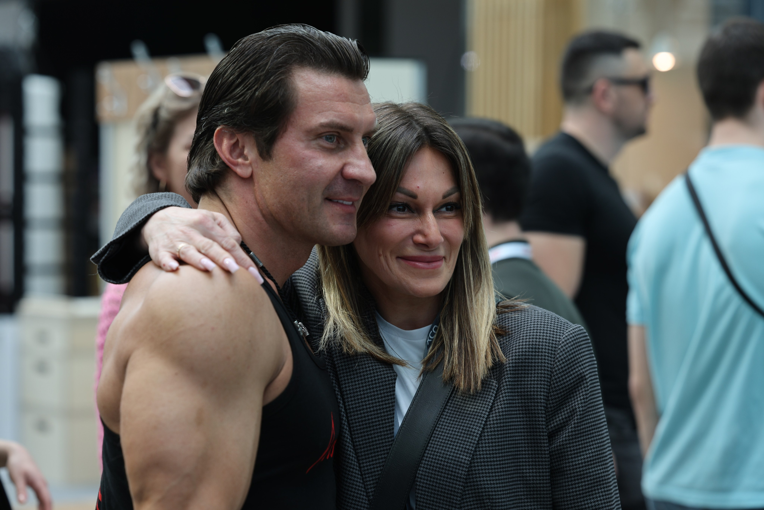 Москва.Фитнес.2025. Репортажный фотограф, спортивный фотограф в Москве и области