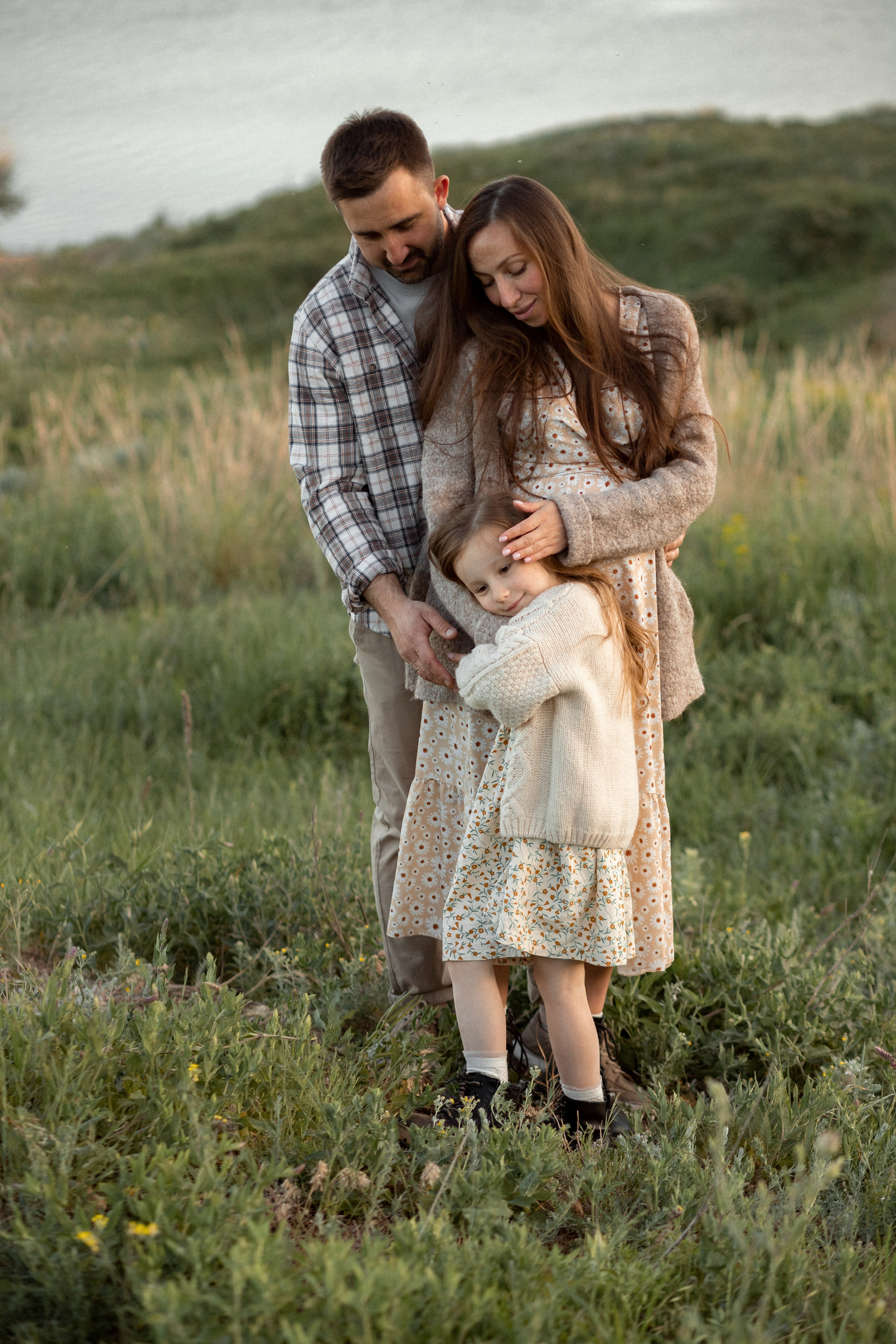 В ожидании важной встречи. Свадебный и семейный фотограф в Таганроге Козлова Анна