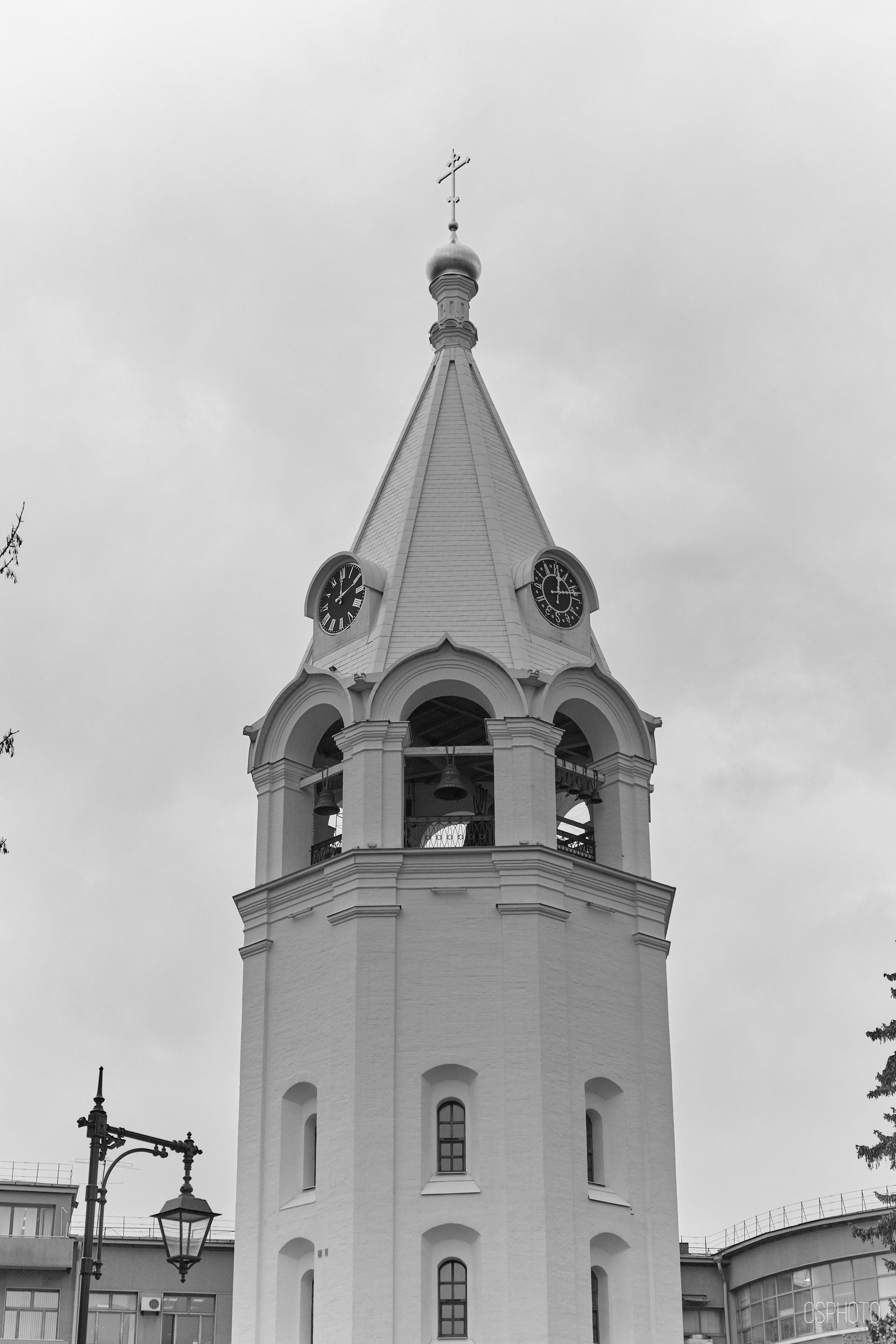 Нижний Новгород. Фотографъ Сергѣевъ. Поймать мгновеніе