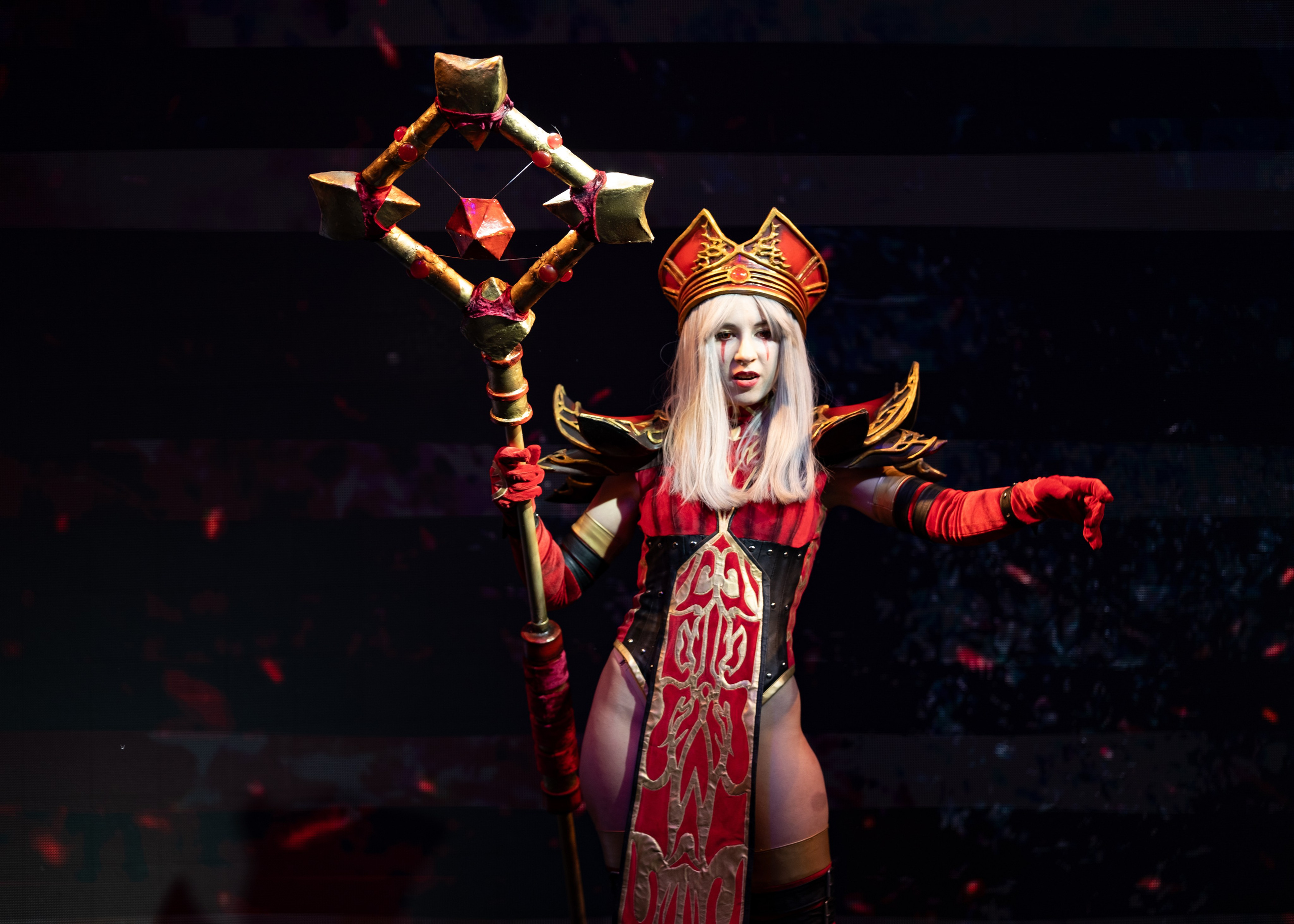 Isekai fest 2024. Репортажный фотограф в Санкт-Петербурге Максим Варбулайнен