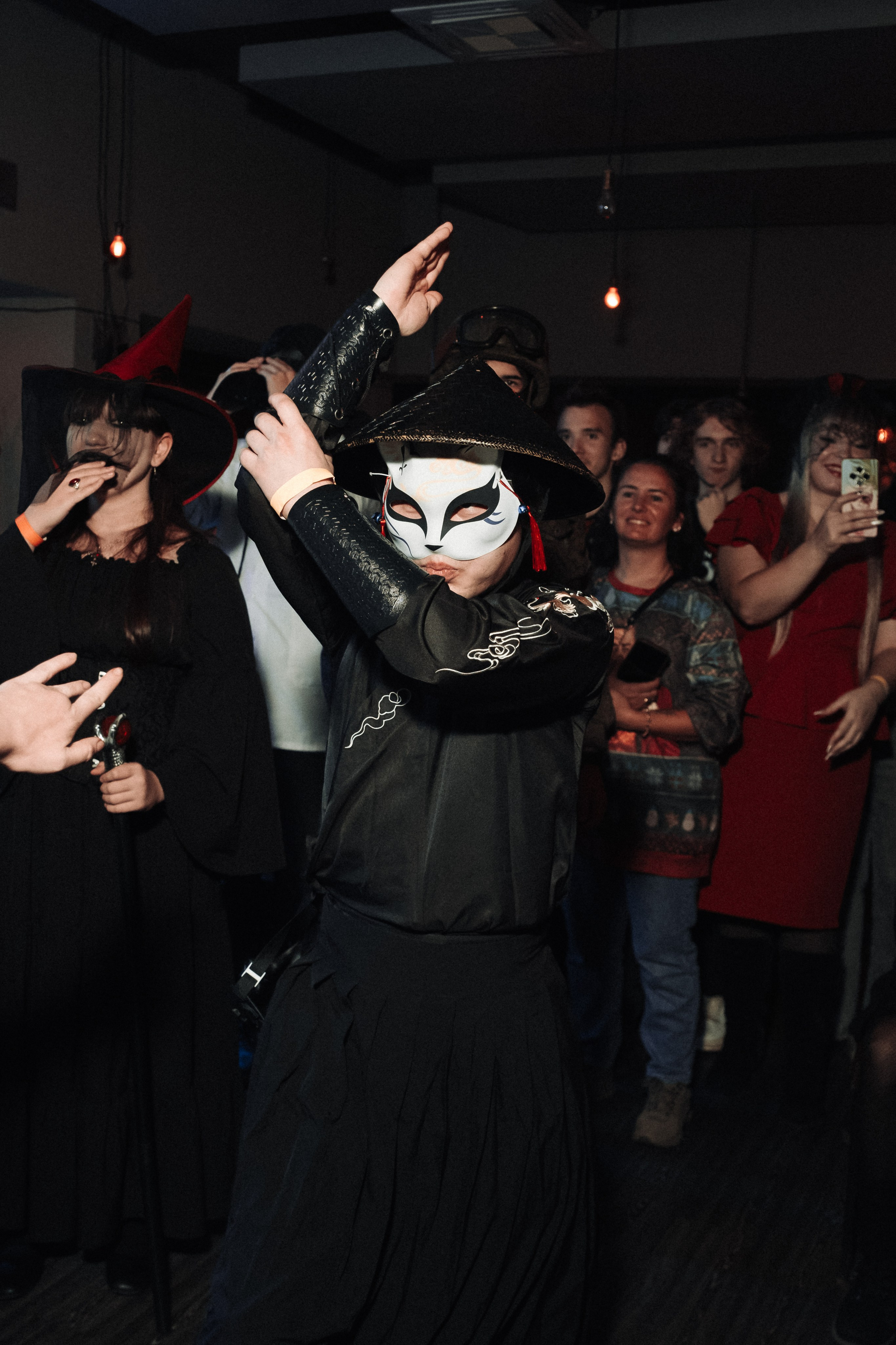 Rock Halloween 31 октября в Edison Bar. Фотограф в Иркутске Анна Мирошникова