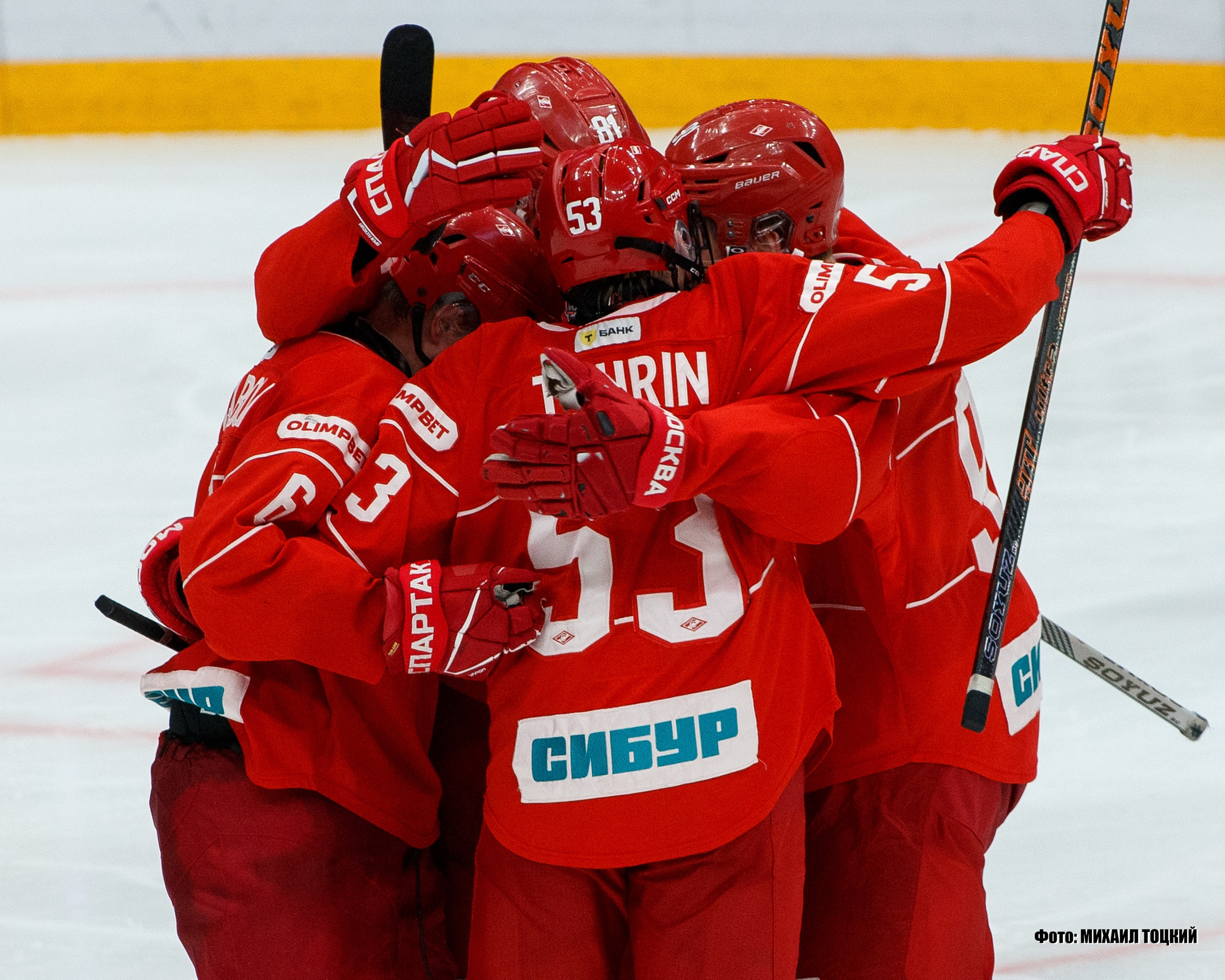 Фоторепортаж Финала Кубка Харламова. МХК Спартак (Москва) — СКА-1946 (Санкт-Петербург). Михаил Тоцкий портретный и репортажный фотограф в Москве