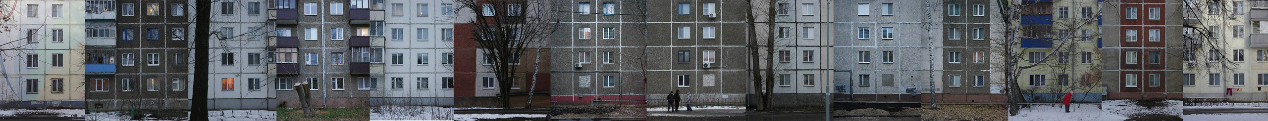 Великая русская стена. Главная