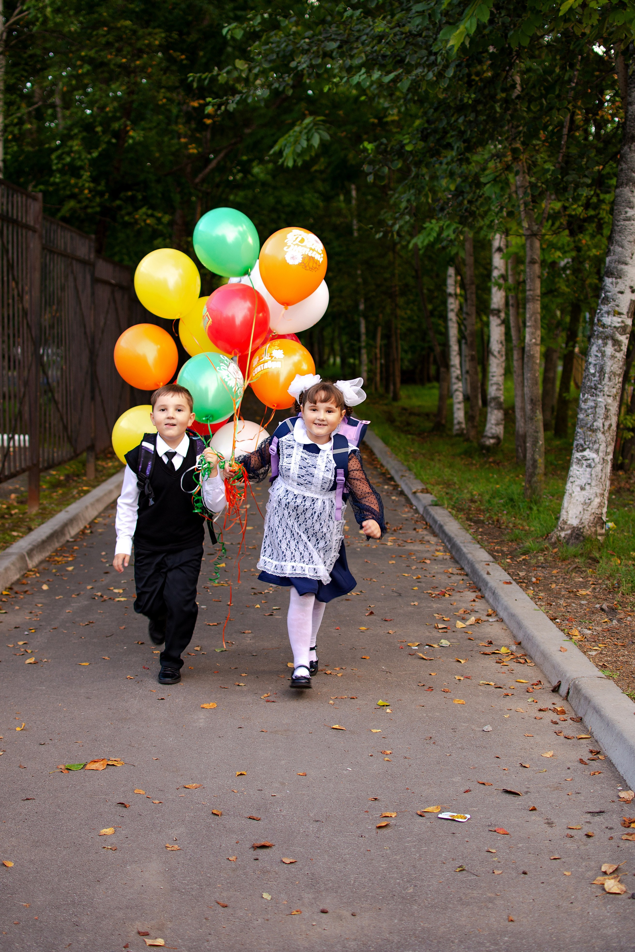 Пора в школу!. Фотограф в Хабаровске