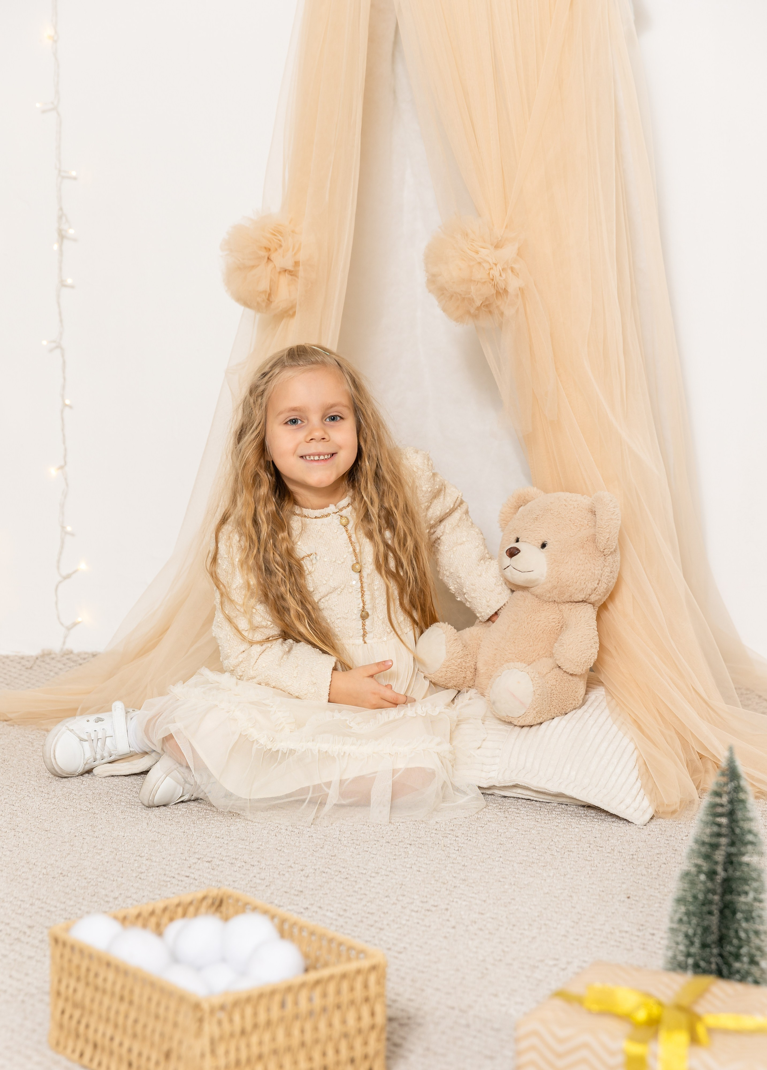 НГ Memories. Детский семейный фотограф в г. Находка Ольга Коваленко, фотостудия Memories