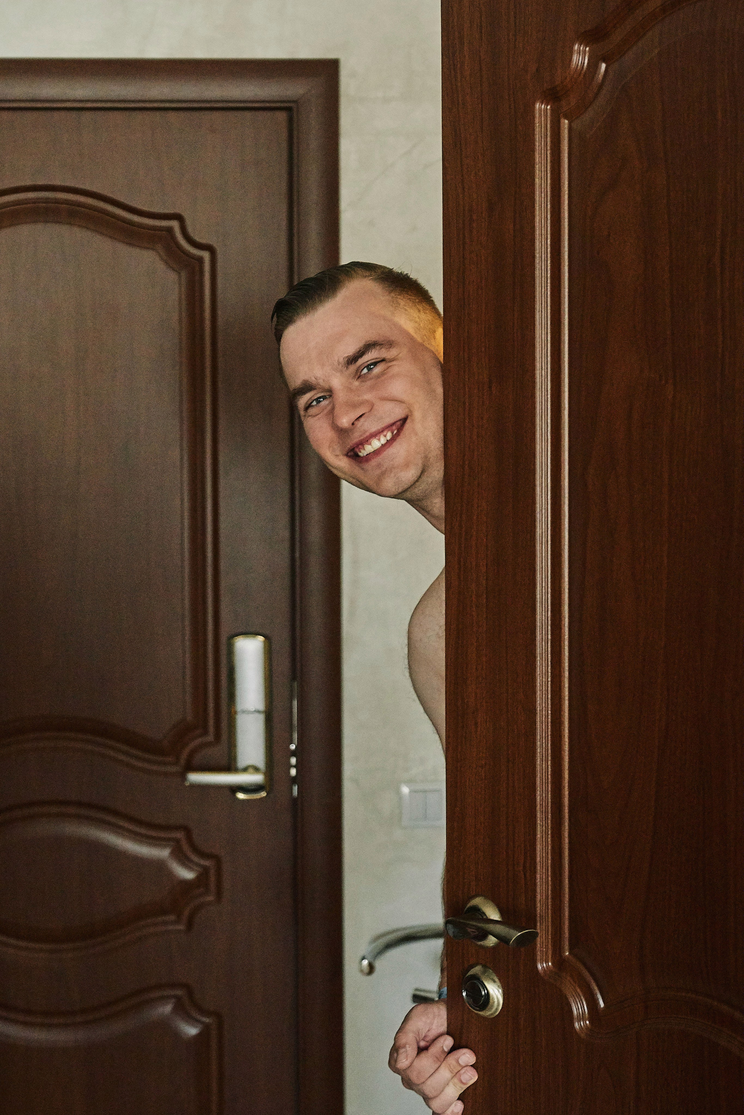 Свадебная Фотосессия Ирины и Сергея в загородном клюбе Лачи