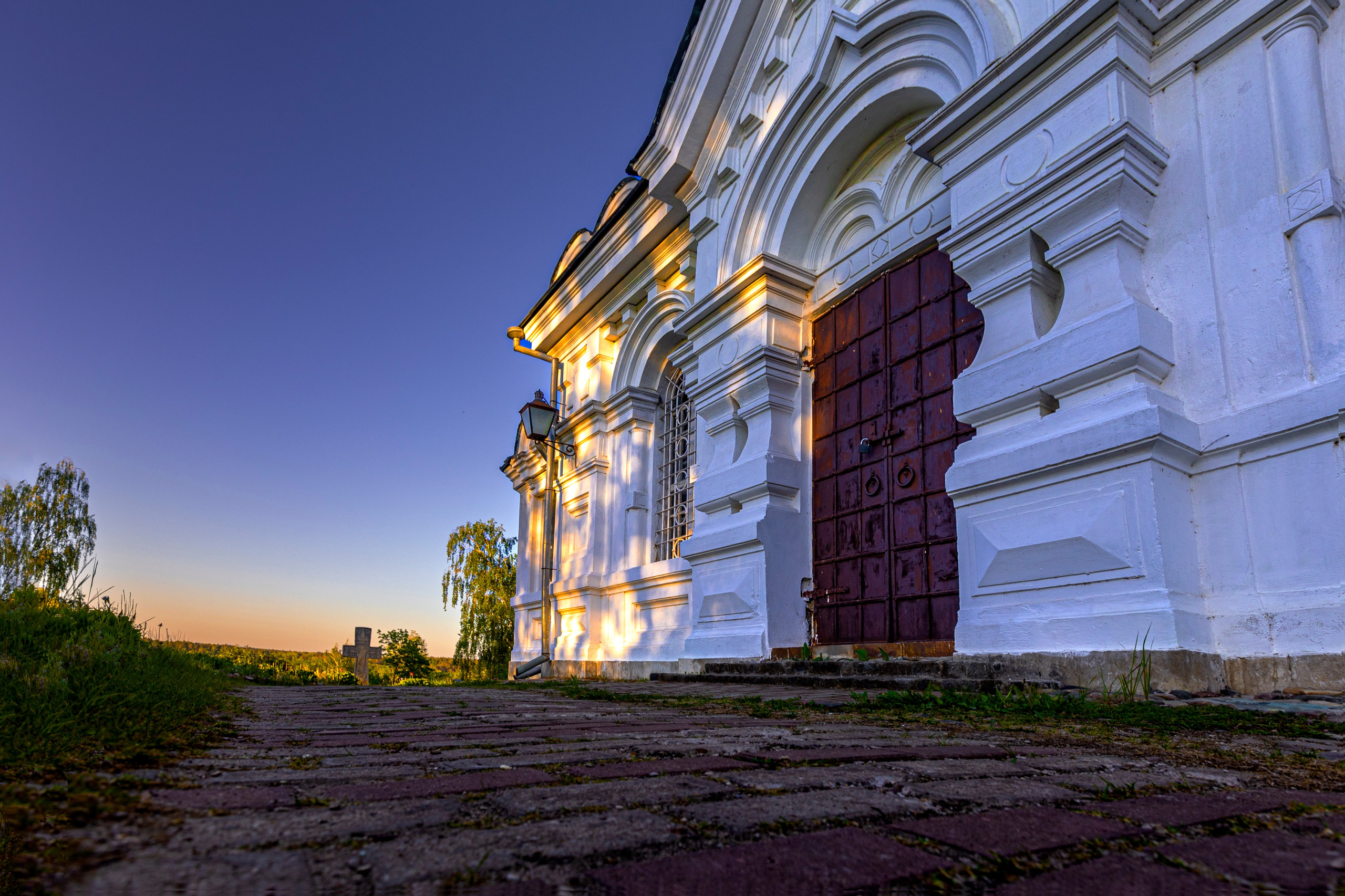 Уютная старина Тарусы. Пейзажная и архитектурная фотография в Туле, Татьяна Silva