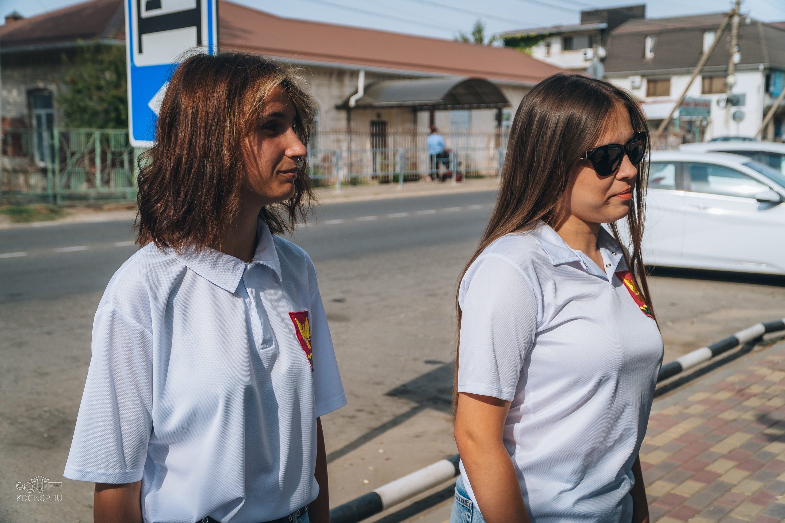 «Мы против террора». Новотитаровский Дом культуры