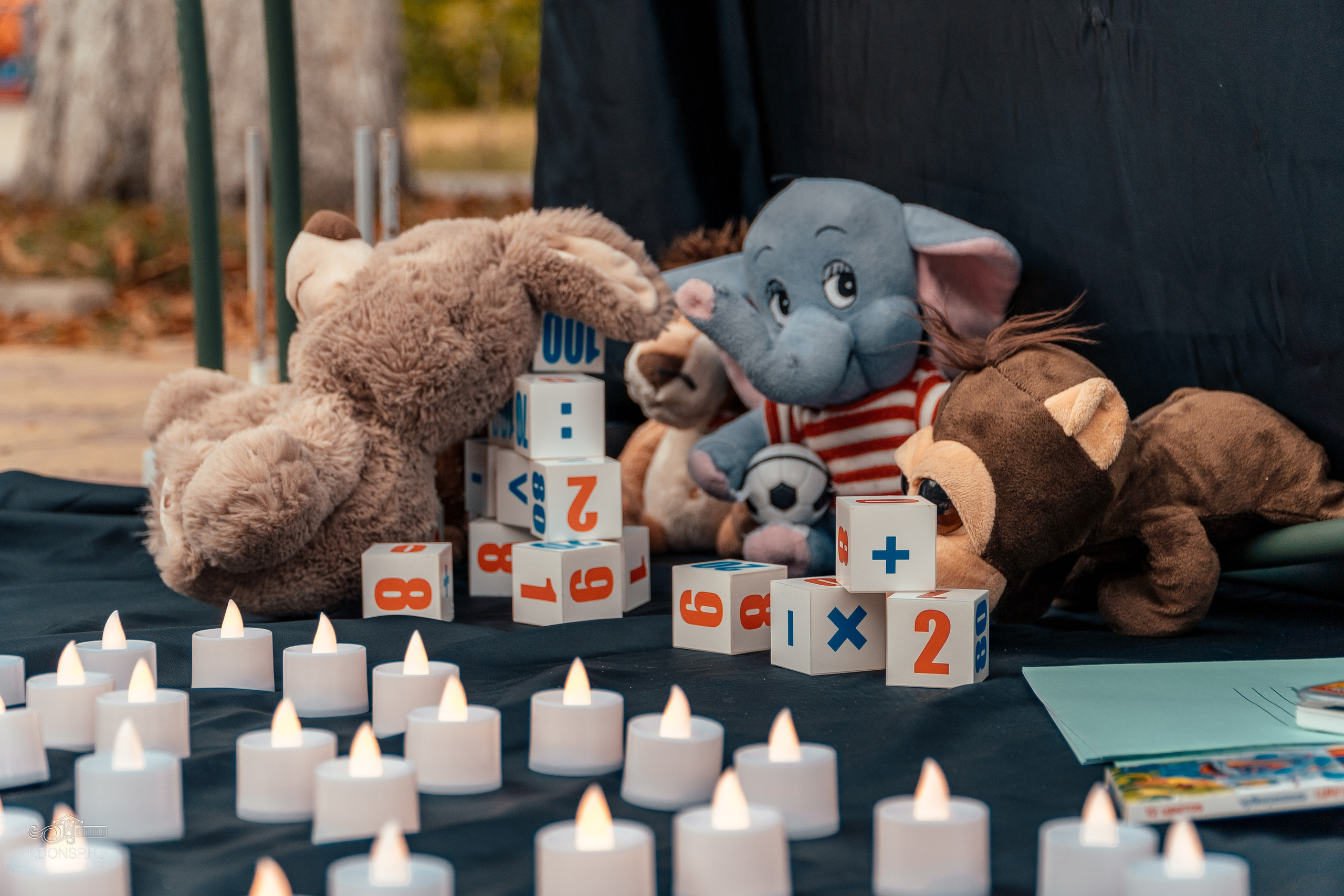 «Беслан — мы помним». Новотитаровский Дом культуры