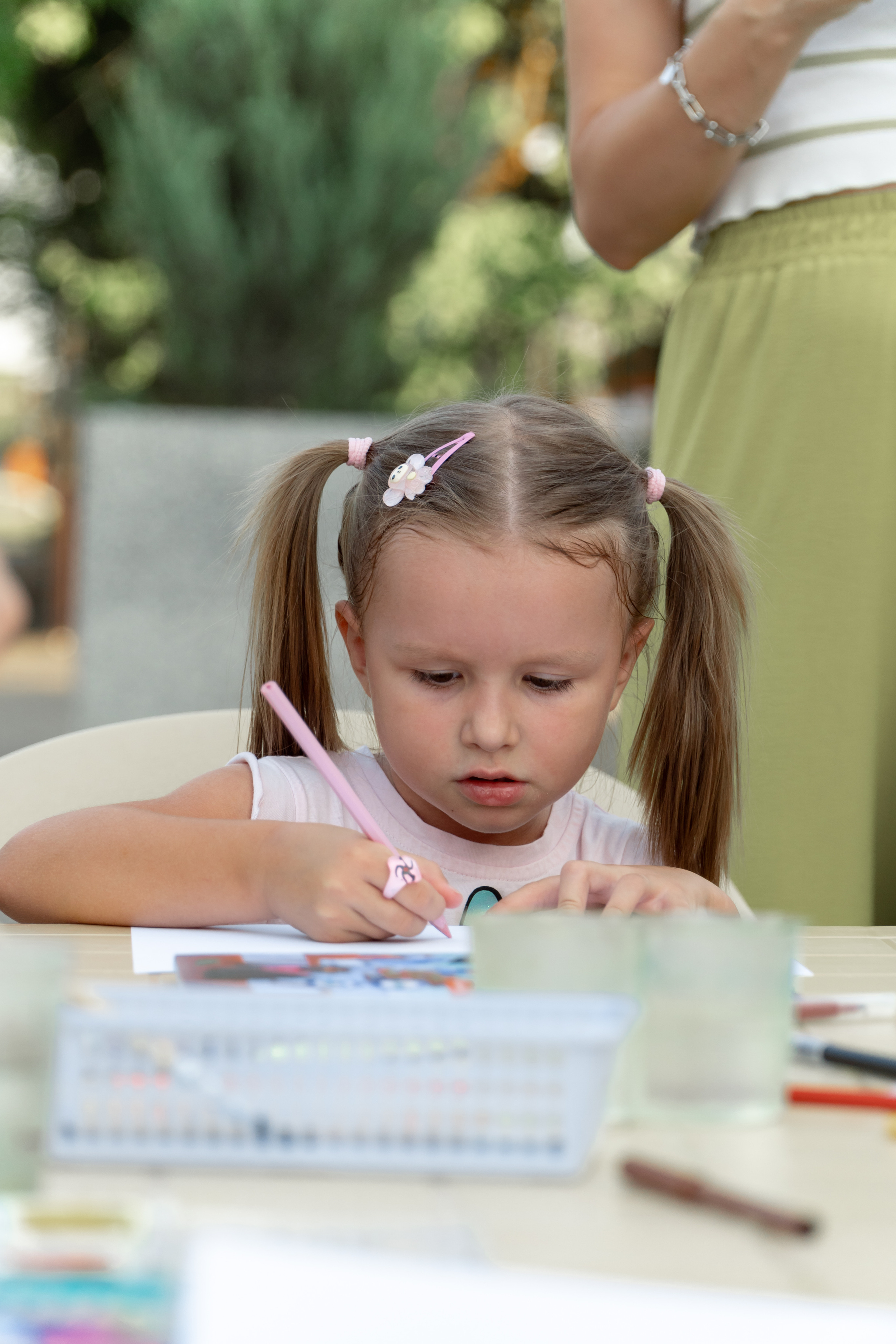 Фестиваль рисунков «Братья наши меньшие». Новотитаровский Дом культуры