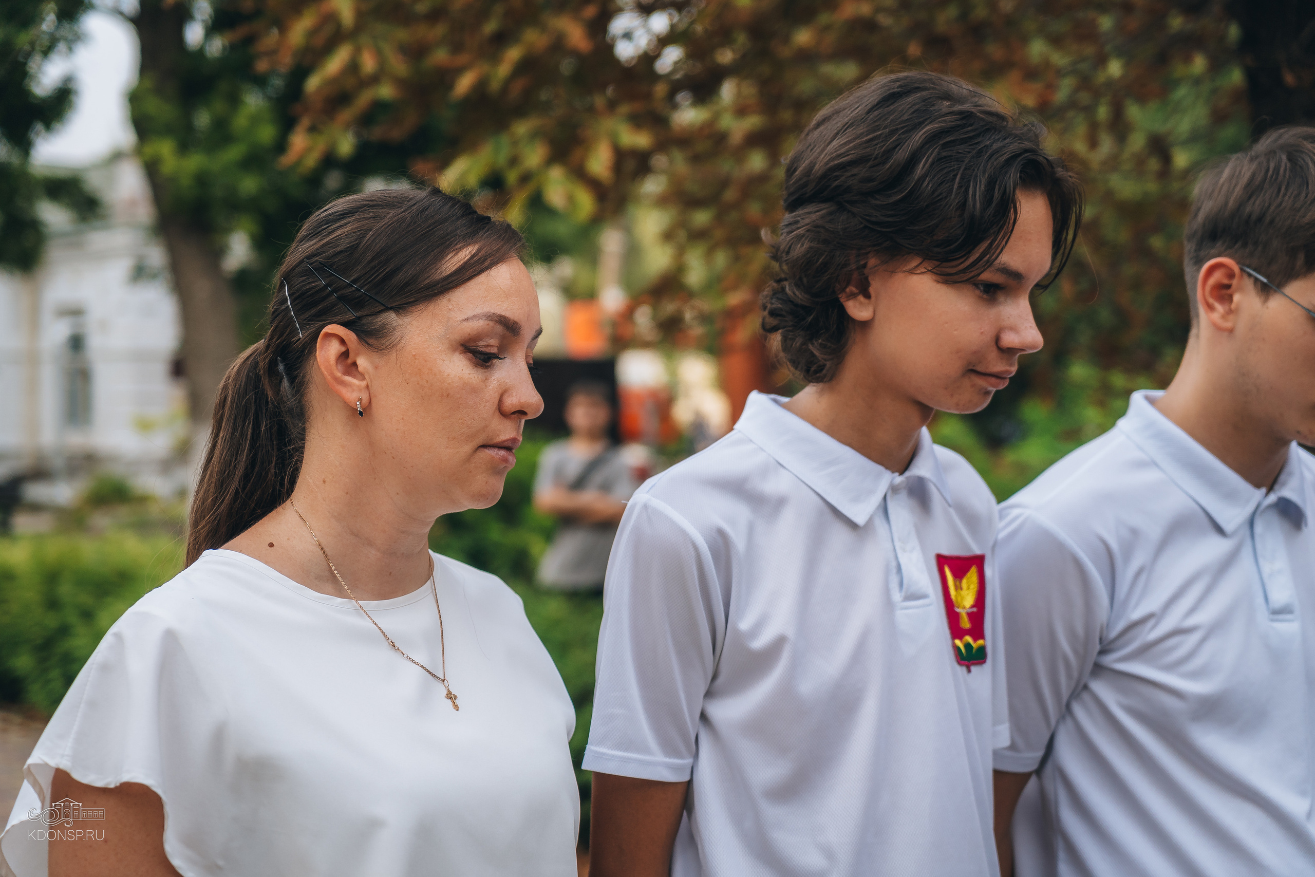 «Беслан — мы помним». Новотитаровский Дом культуры