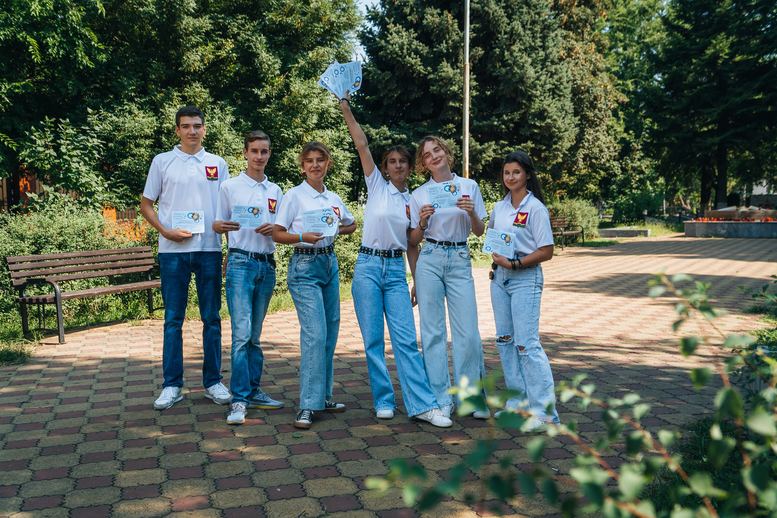 Акция «Любить и беречь». Новотитаровский Дом культуры