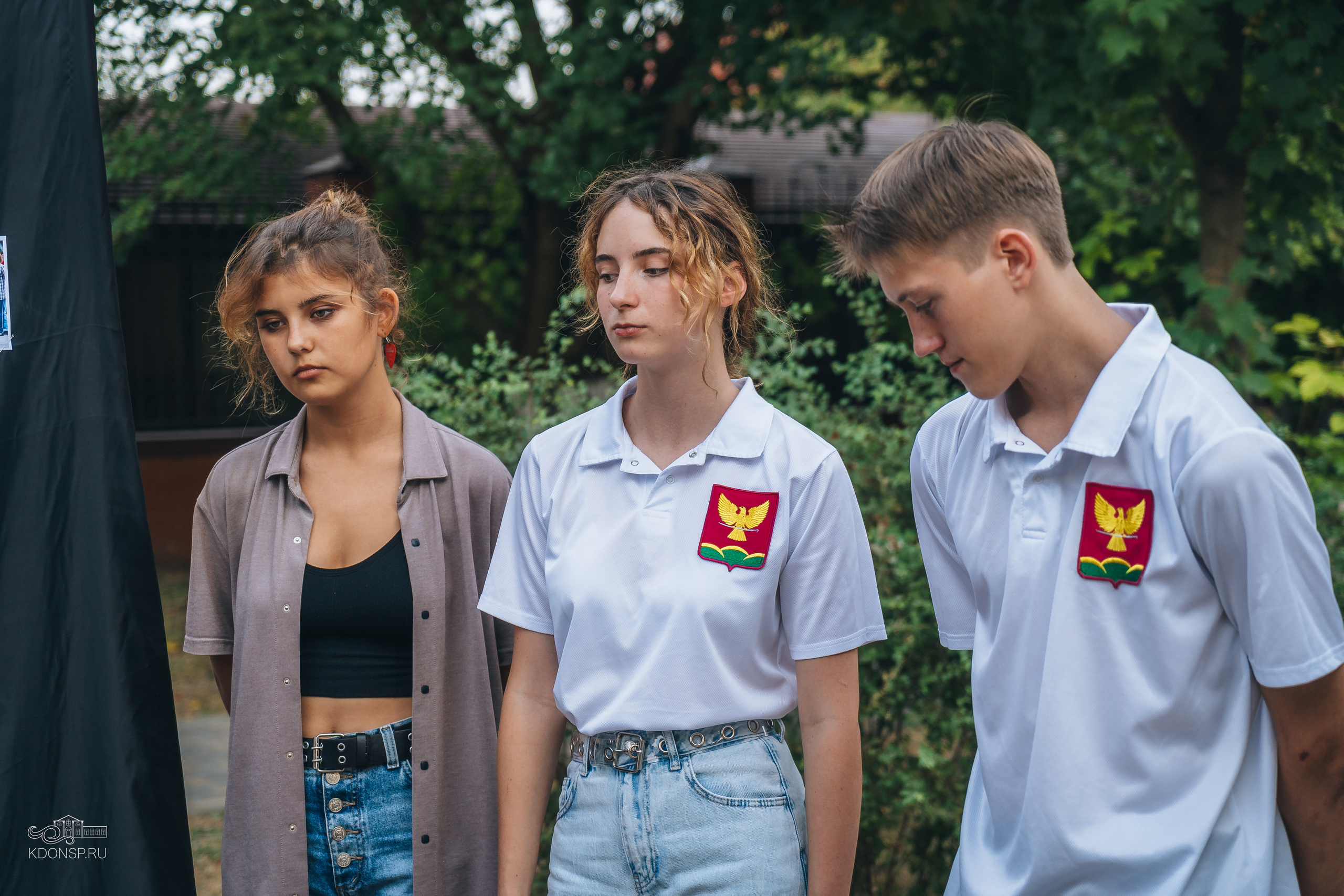 «Беслан — мы помним». Новотитаровский Дом культуры