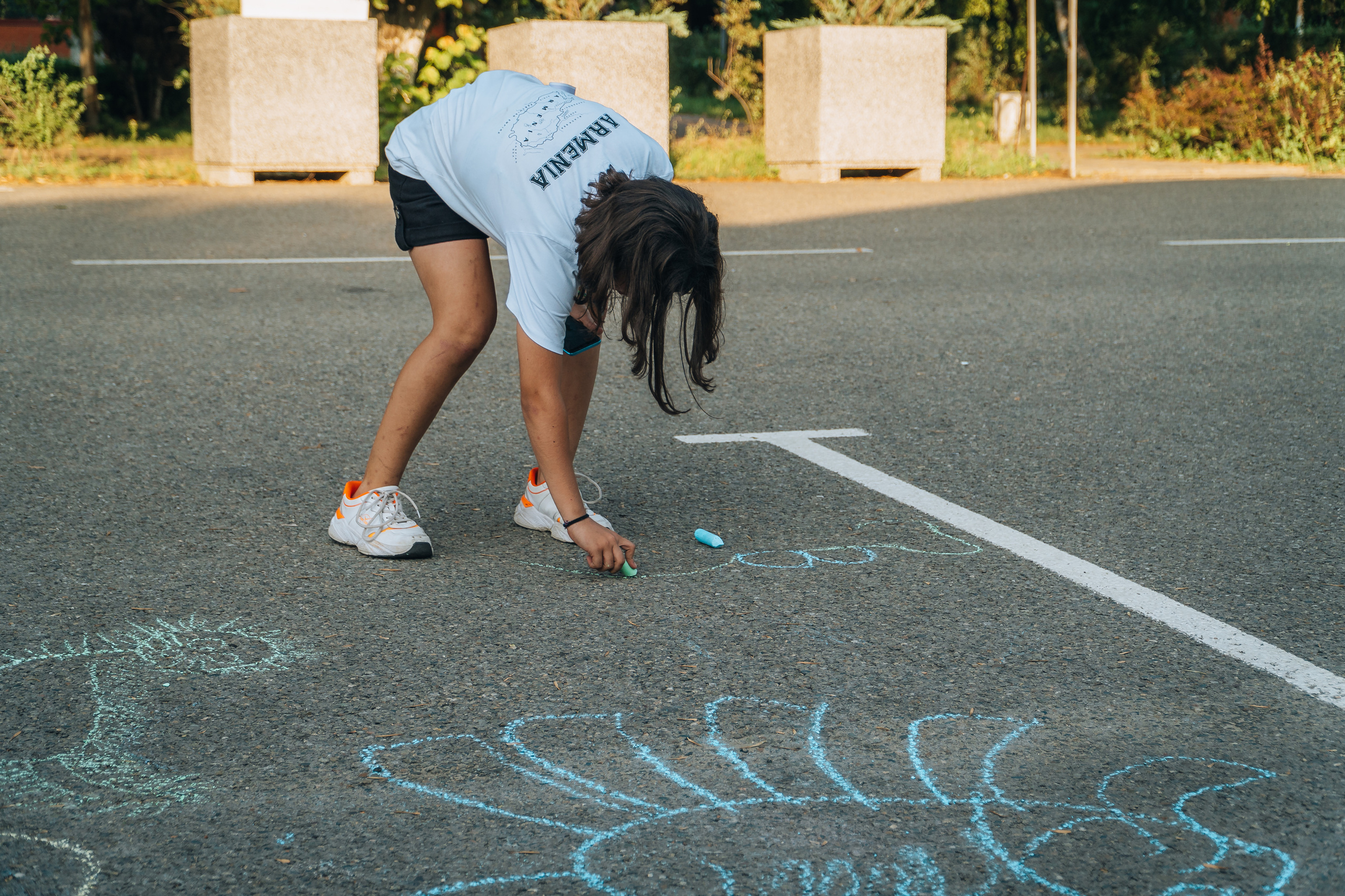 Фестиваль рисунков «Братья наши меньшие». Новотитаровский Дом культуры