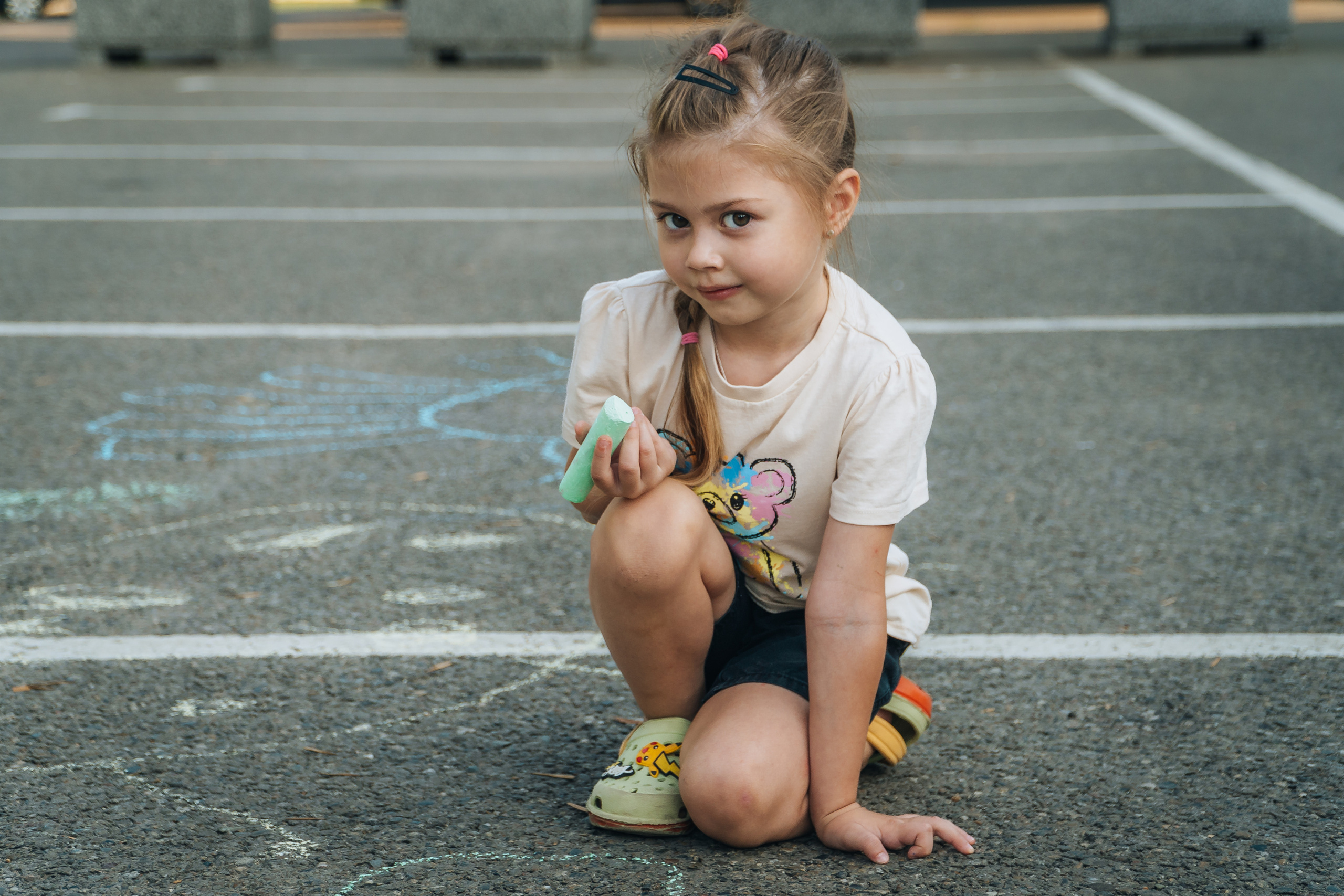Фестиваль рисунков «Братья наши меньшие». Новотитаровский Дом культуры