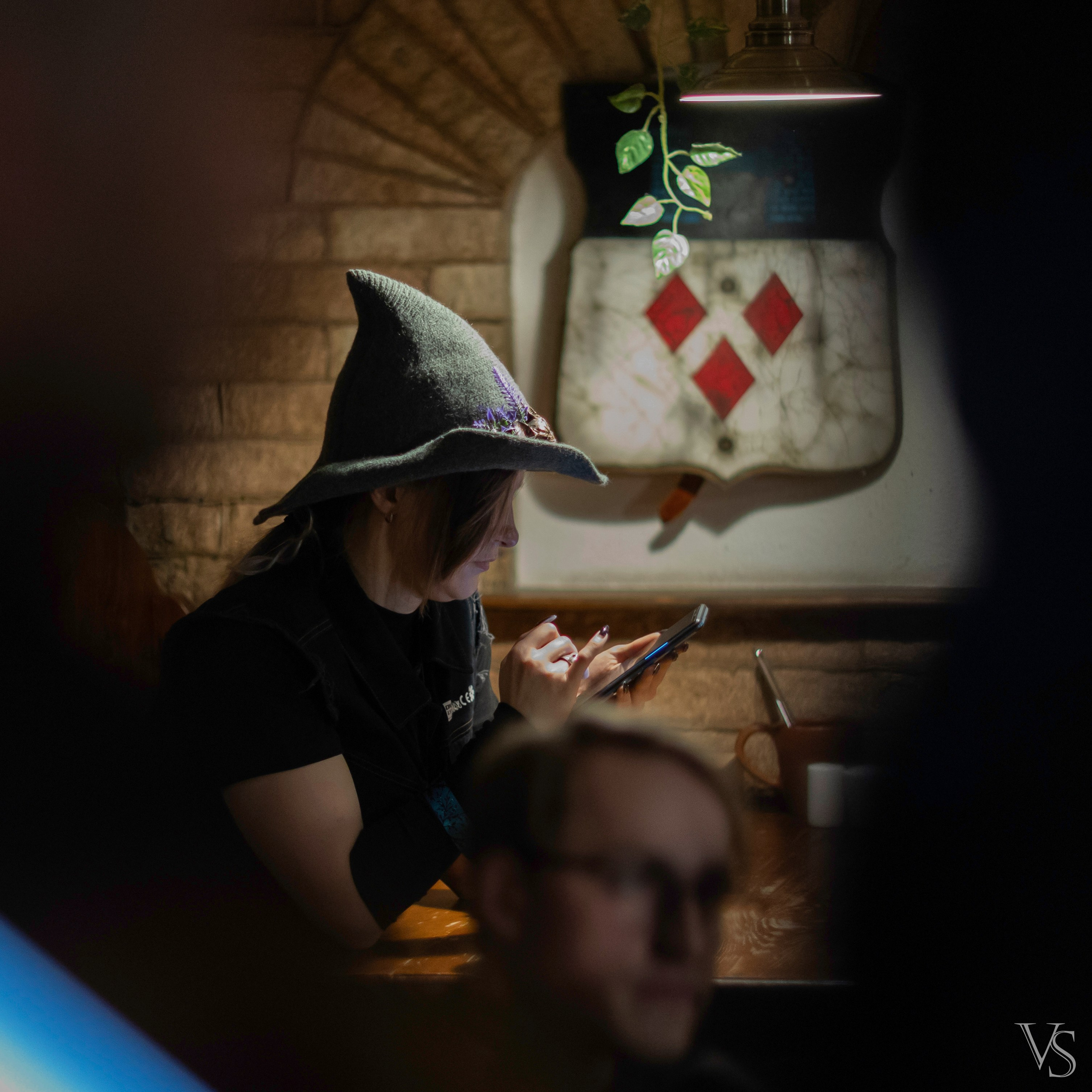 Презентация Каменное сердце в Дяде Геральте. Фотограф Виктор Степанов