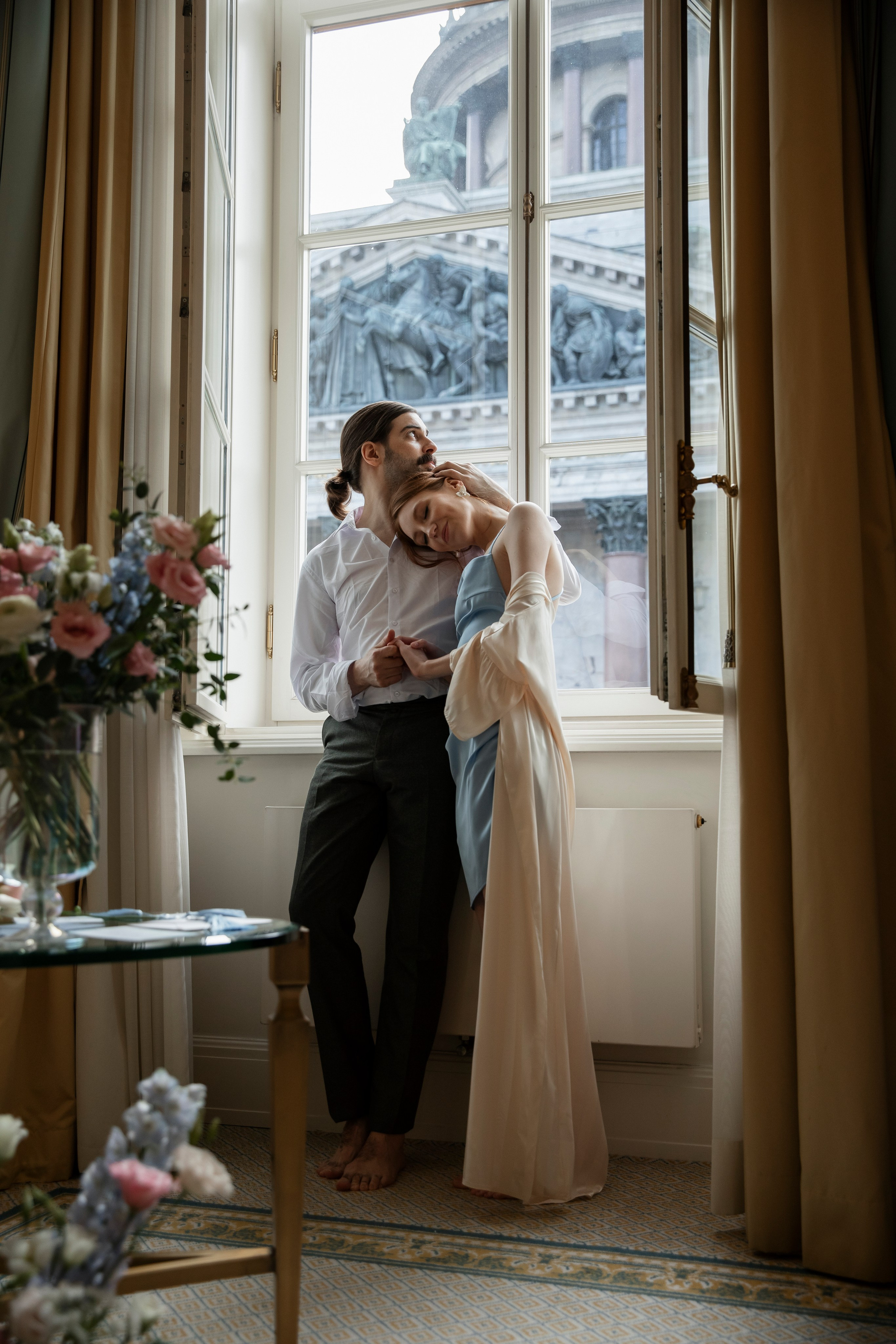 Гайд по отелям СПБ для свадебной съёмки. Свадебный и портретный фотограф