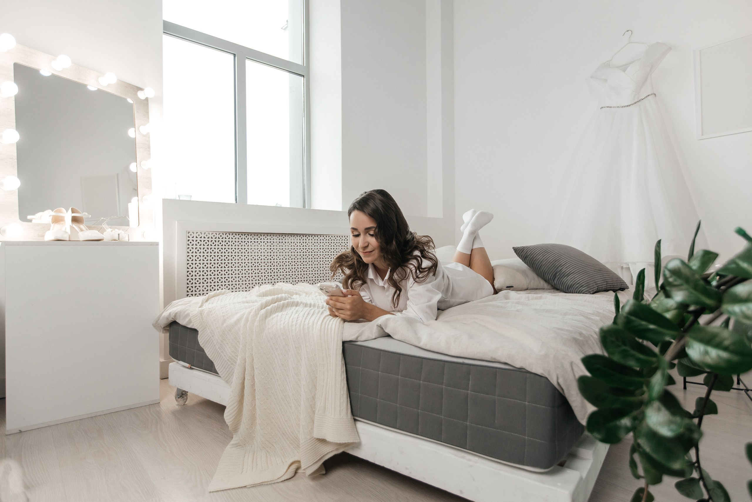 НЕтрендовая свадьба. Свадебный фотограф Настя Шелл г. Череповец