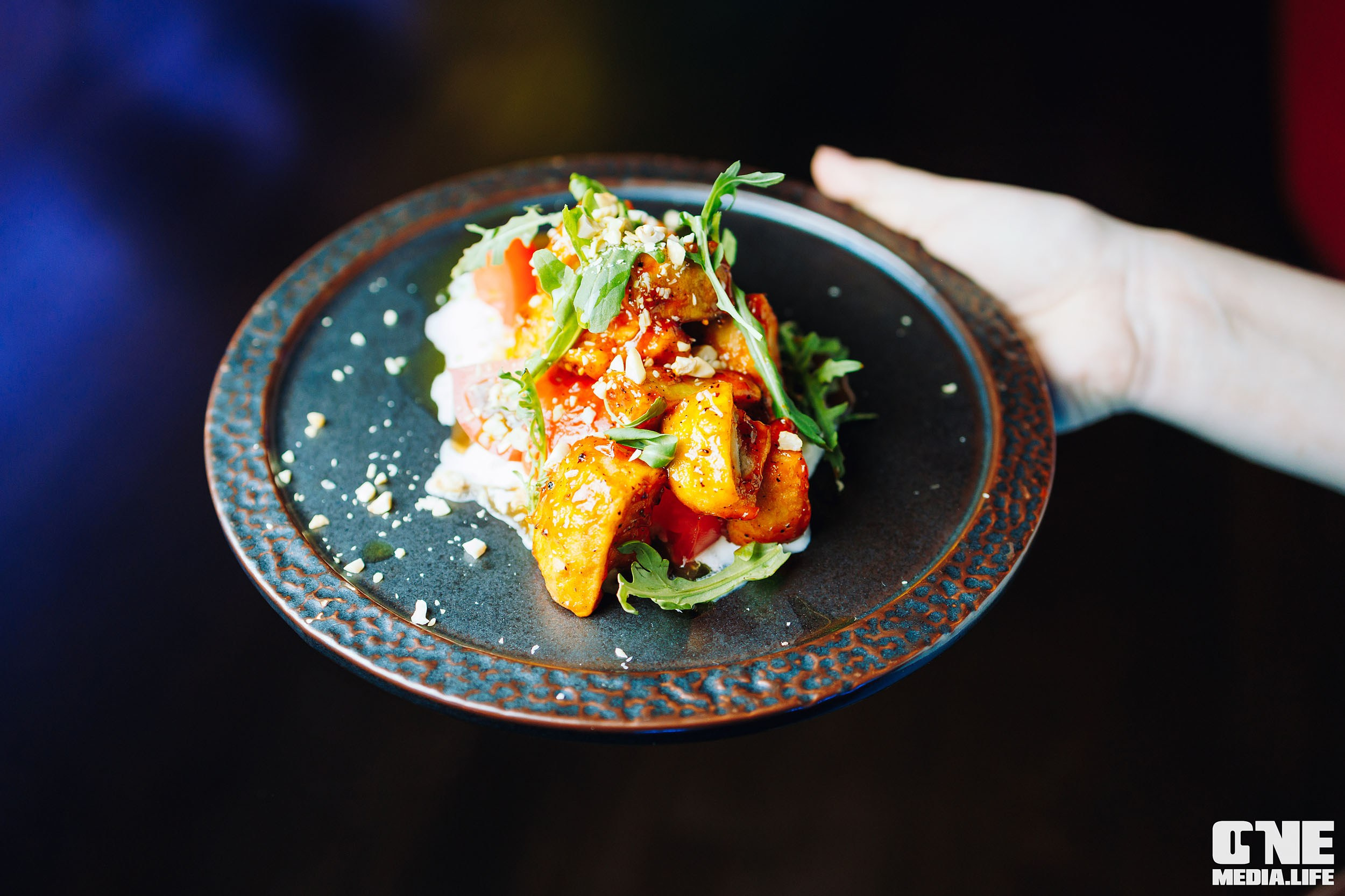 Фоторепортаж из ресторана Океан. One Media Life: фоторепортажи, фотоотчеты с мероприятий и заведений