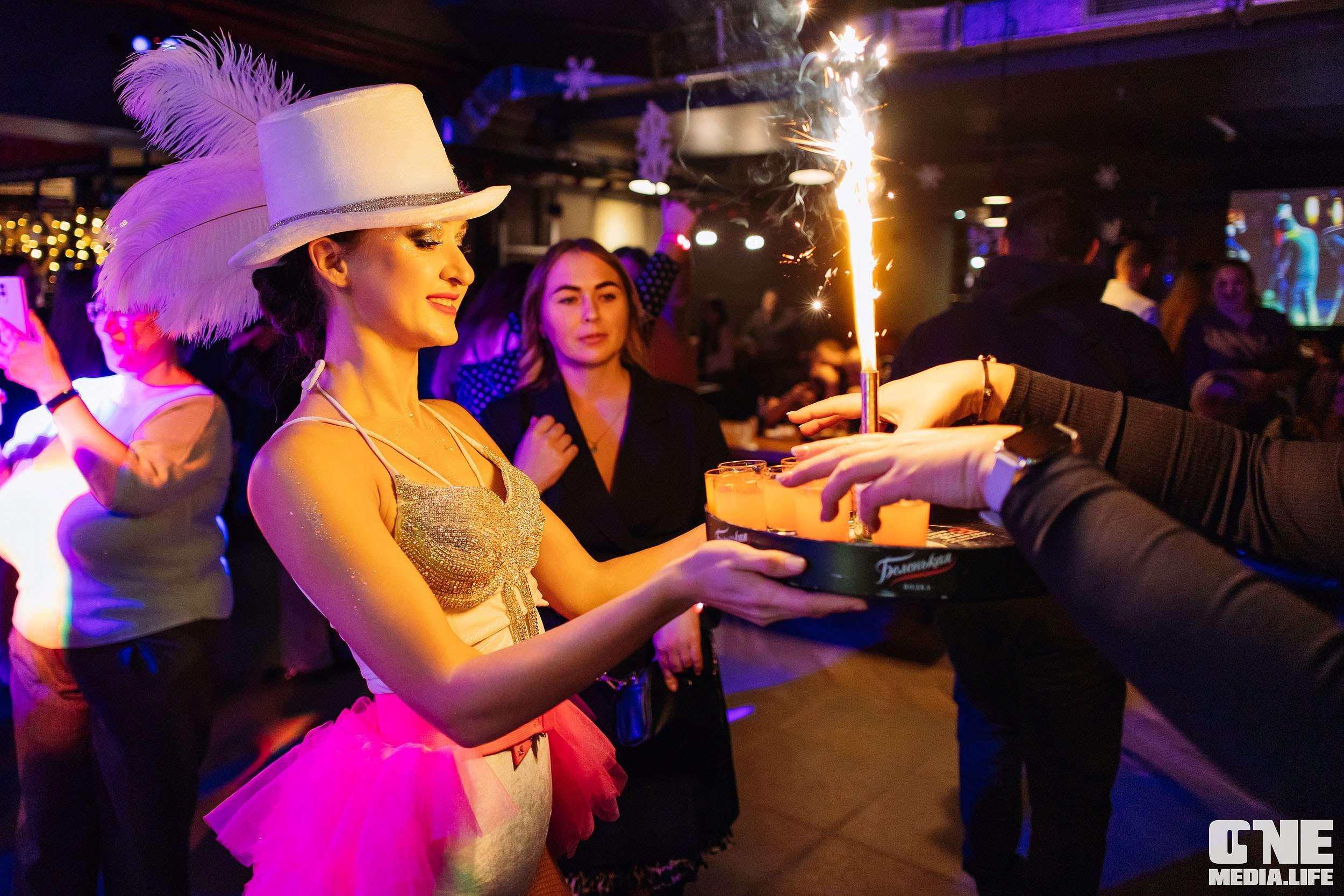 Фоторепортаж из бара Барре. One Media Life: фоторепортажи, фотоотчеты с мероприятий и заведений