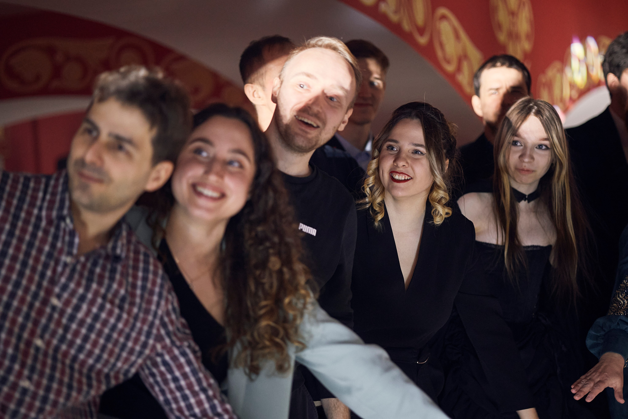 Свадьба Марины и Михаила. Свадебный фотограф в Александрове