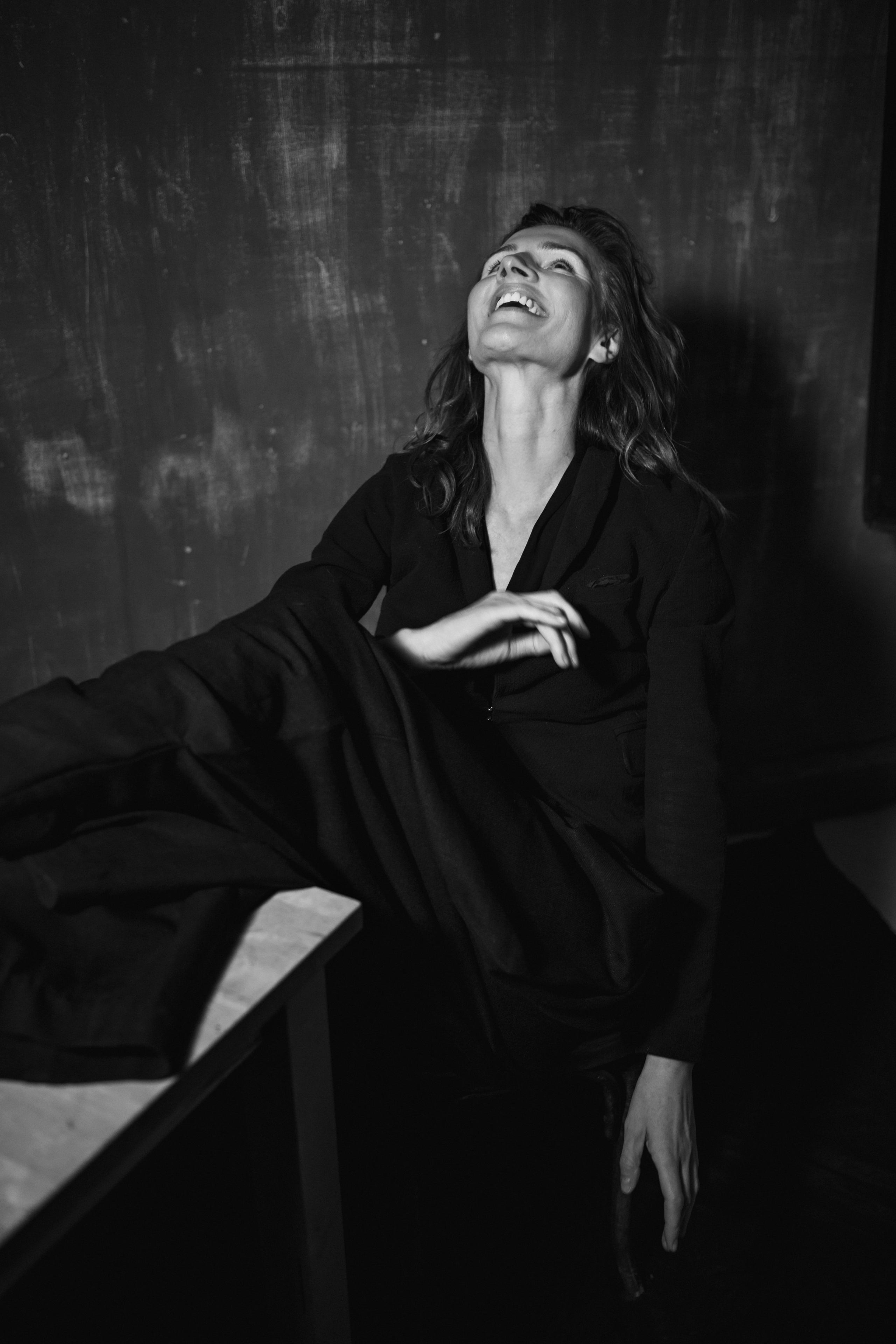 Актерское портфолио в Москве. Портретный Фотограф в Москве Юлия Батурина