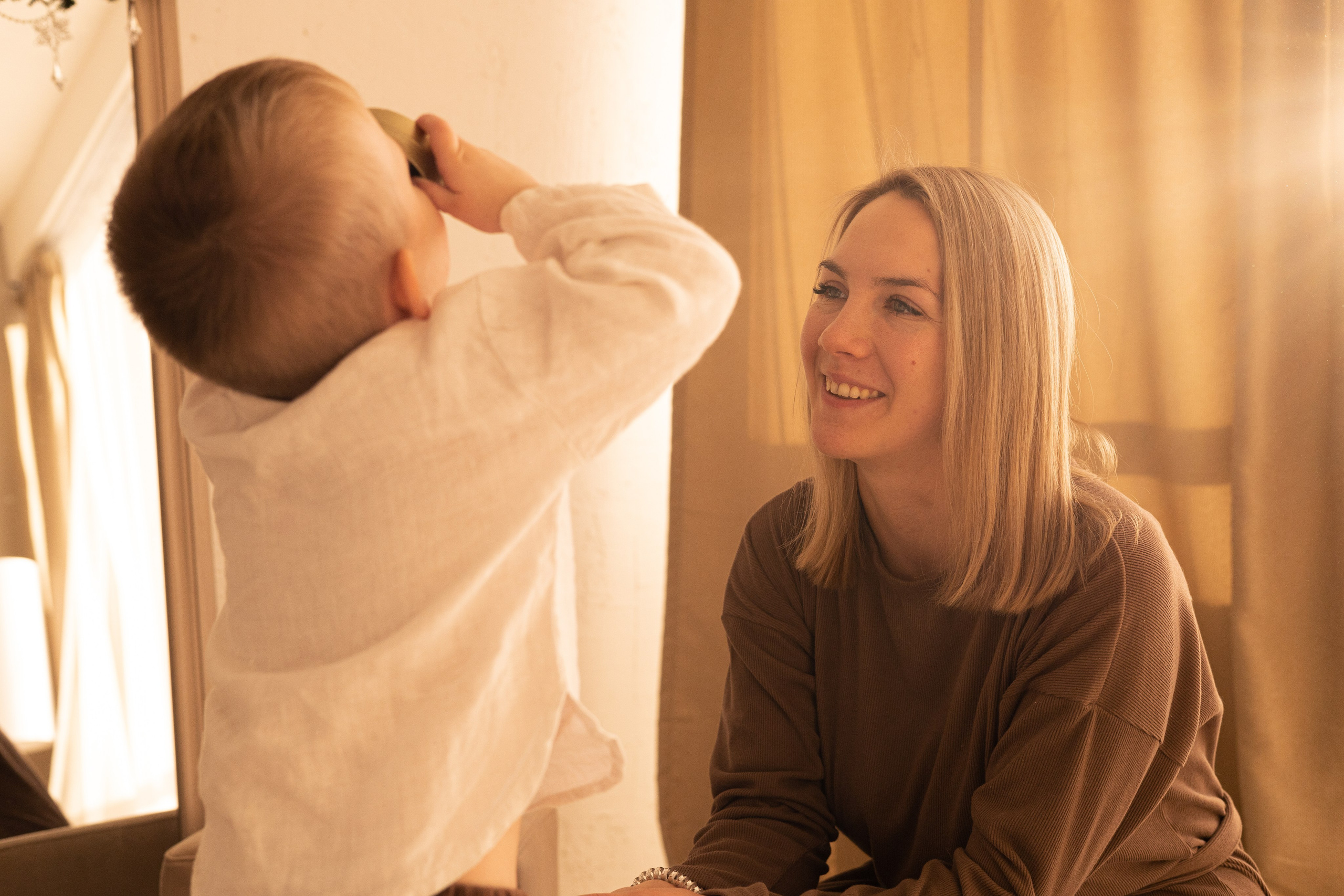 Съемка ко Дню Матери. Семейный фотограф Марья Тен. Москва, Зеленоград, Химки, Сходня