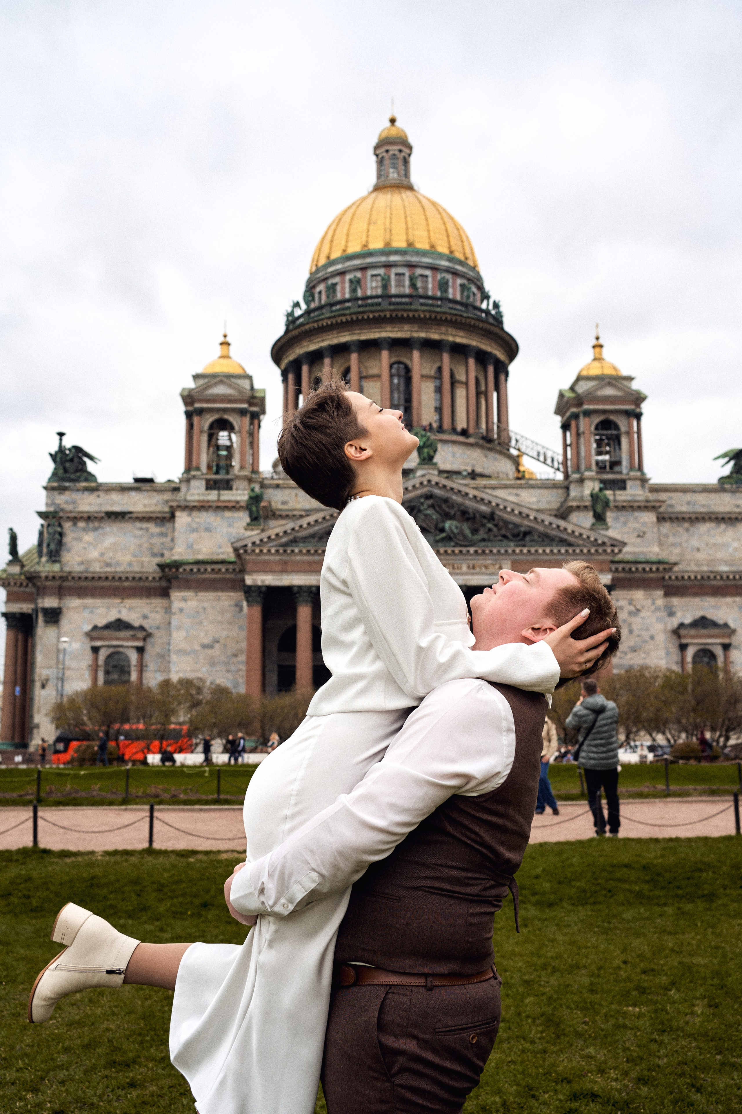 Семейный фотограф в Санкт-Петербурге Инесса Князева