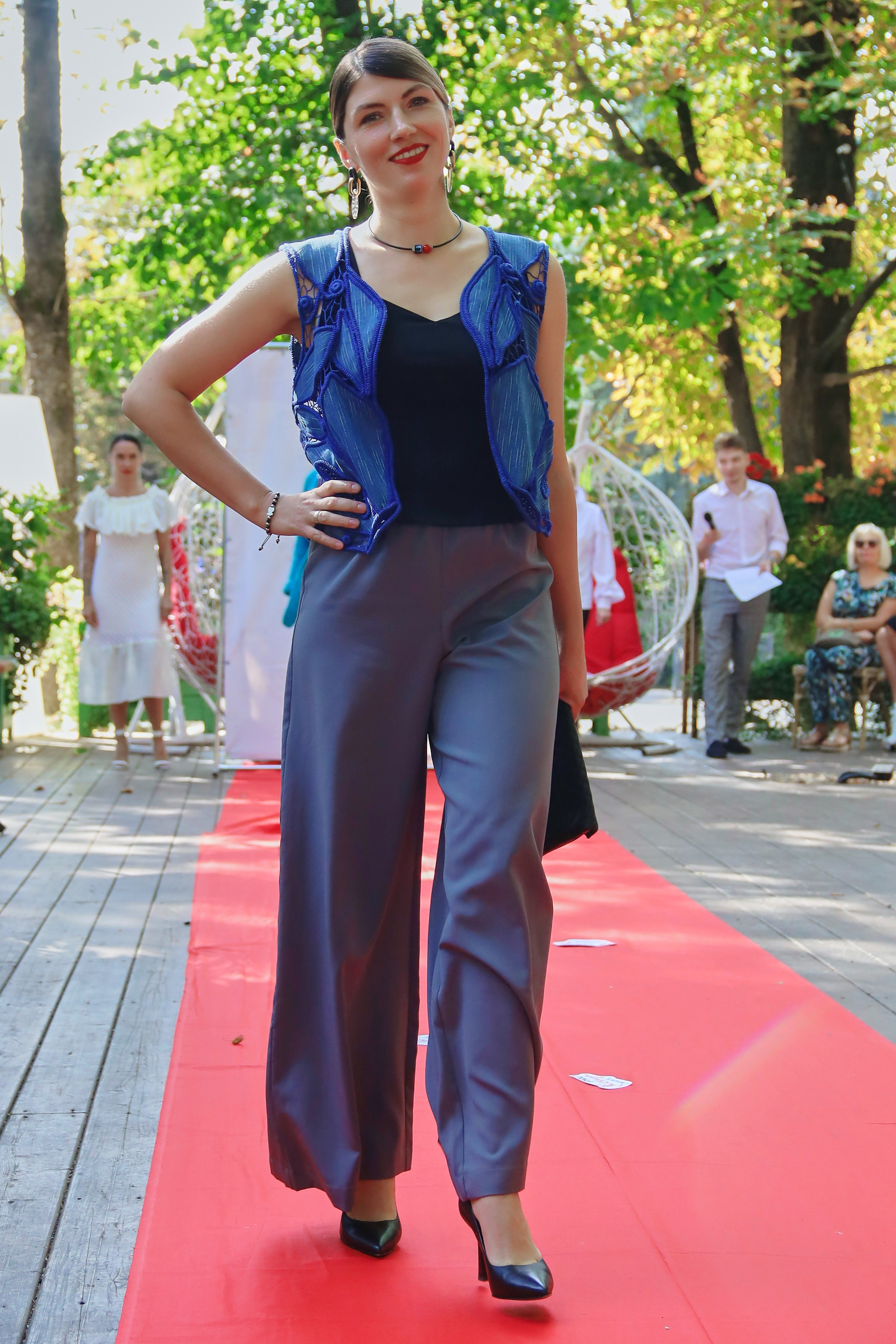 Международный эстафетный фестиваль PRОWOMENFEST 2024. Фотограф в Смоленске Ася Польшина