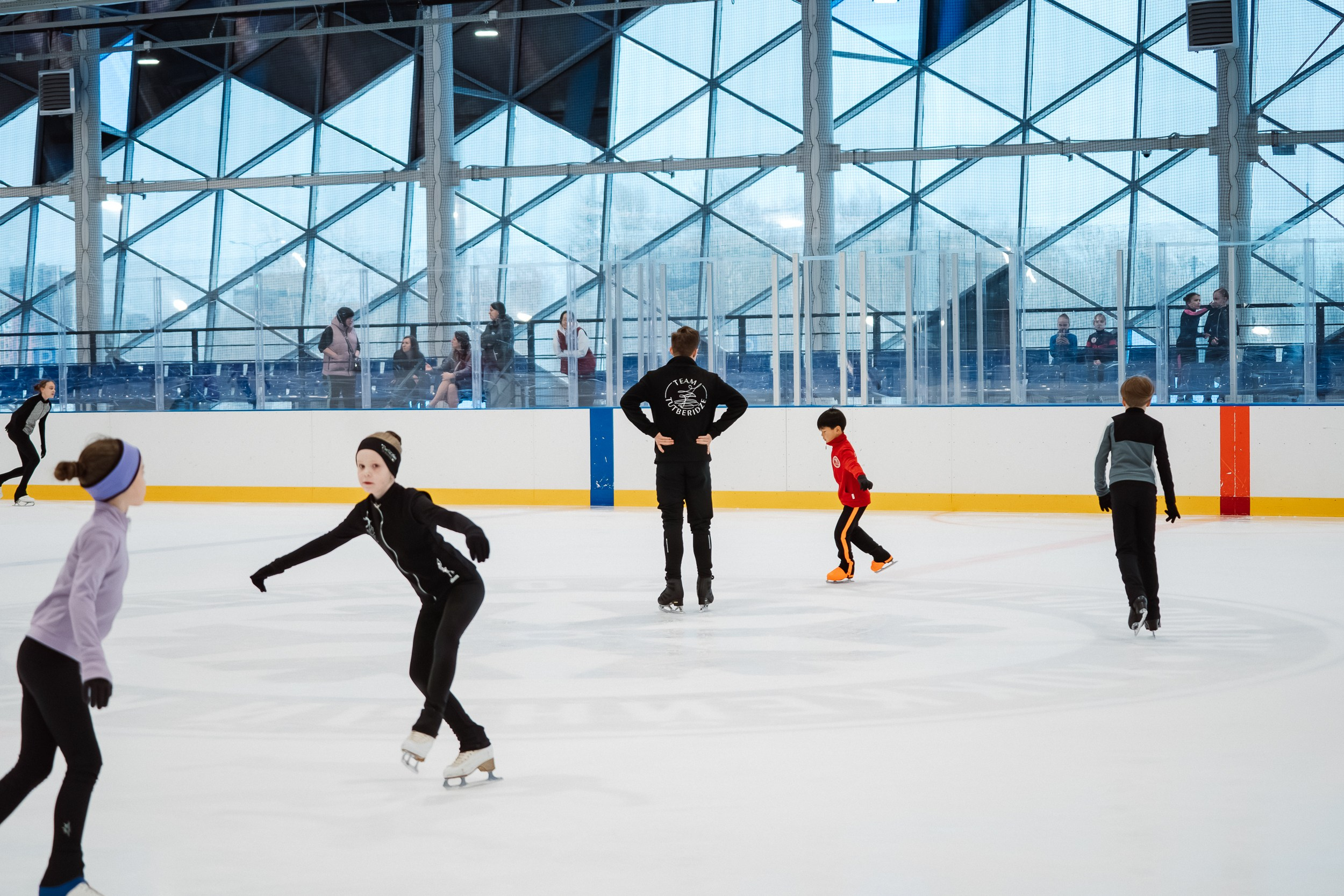Мастер-класс Даниила Самсонова в Новосибирске. Воробьева Ксения — Спортивный и танцевальный фотограф Новосибирск