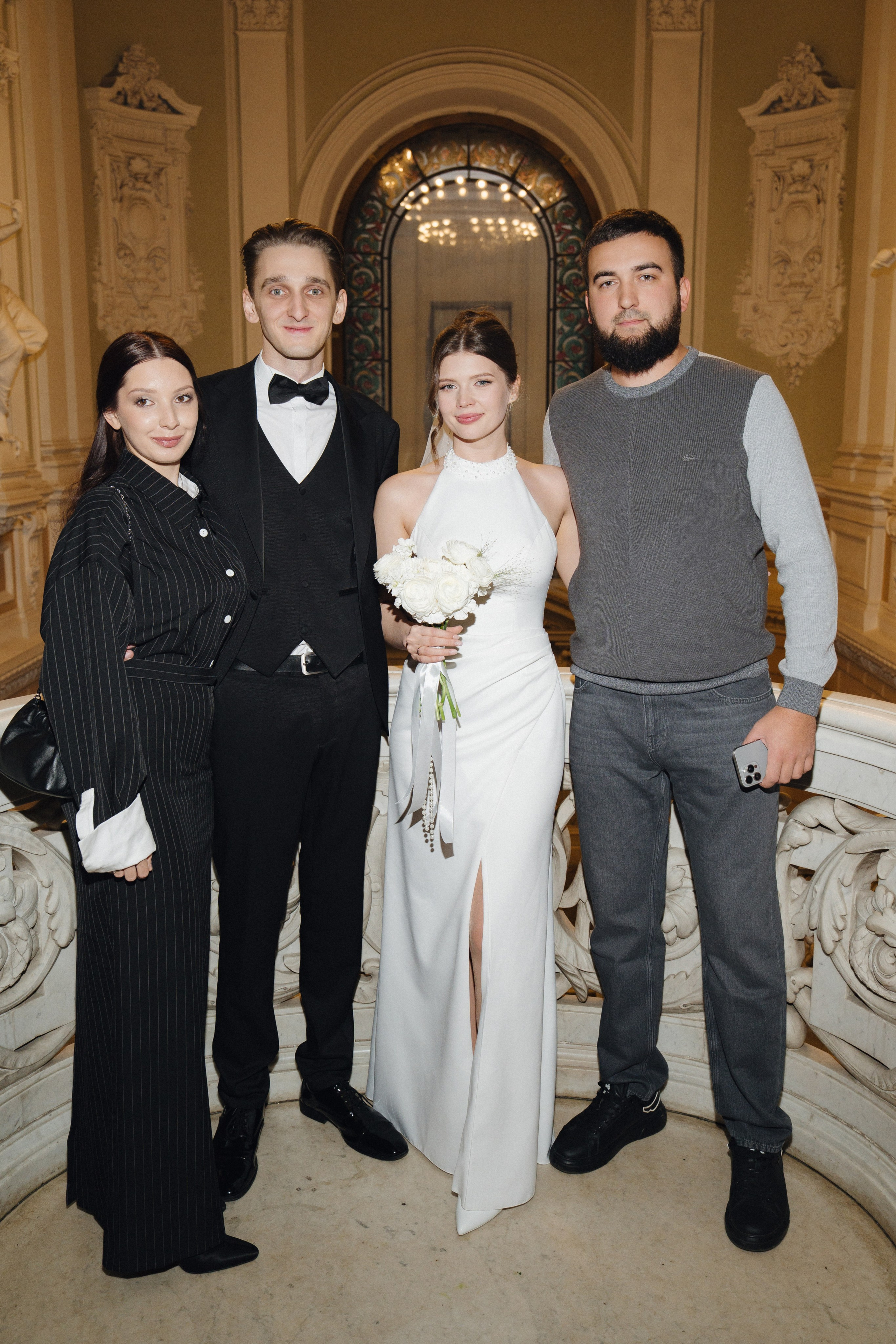 Свадьба Гумара и Анны. Фотограф Макс Меш