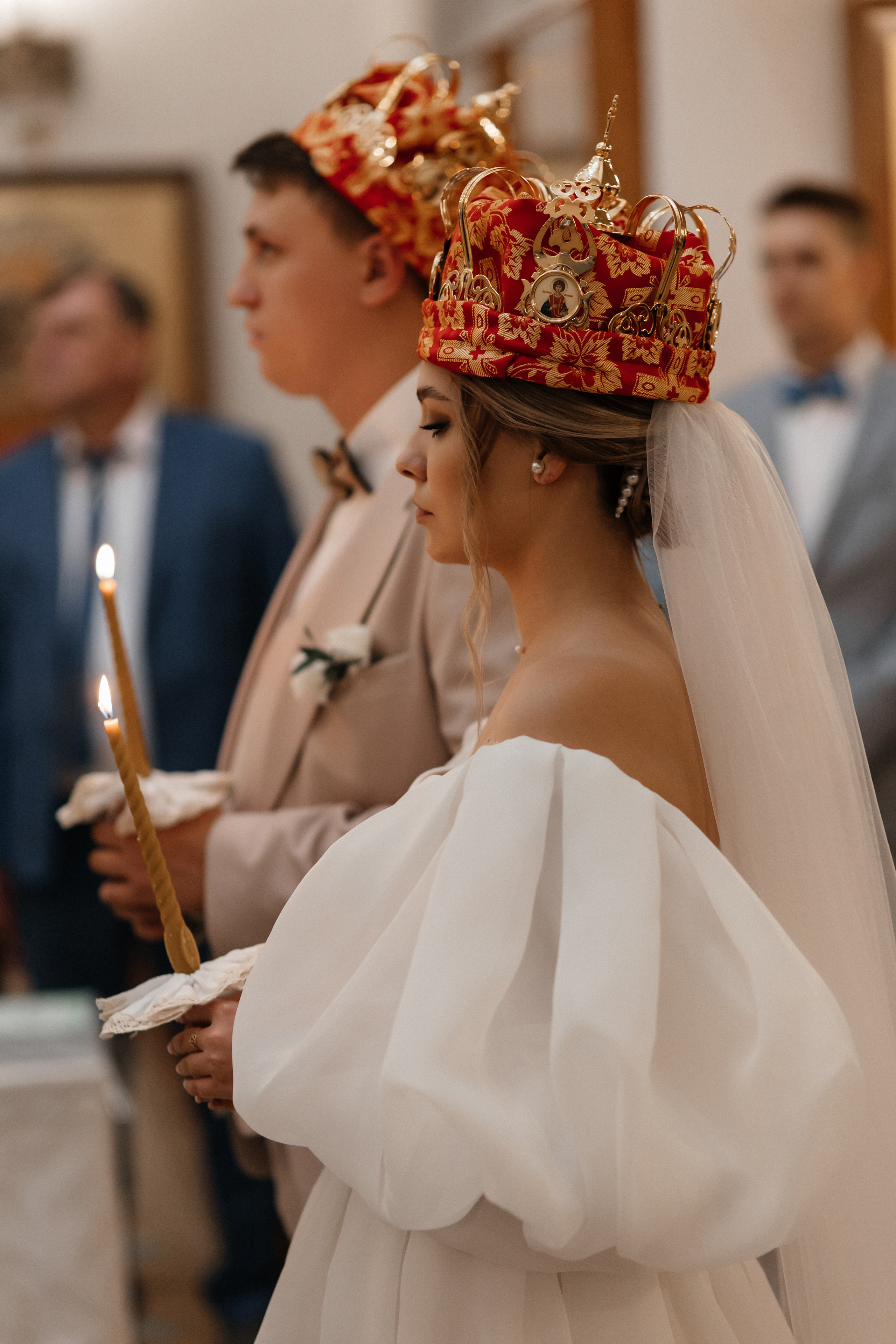 Венчание. Свадебный фотограф Москва Павел Фетисов