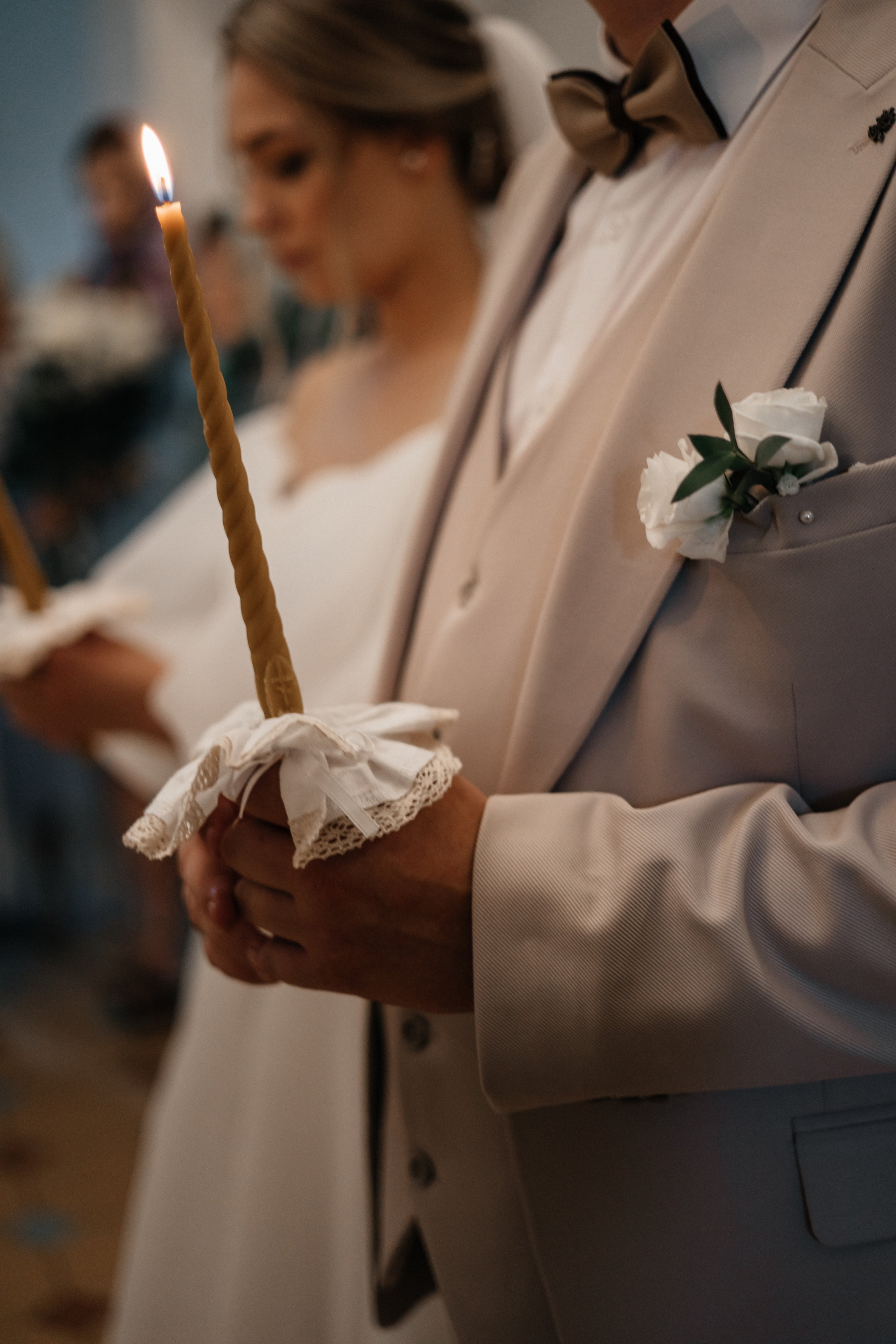 Венчание. Свадебный фотограф Москва Павел Фетисов