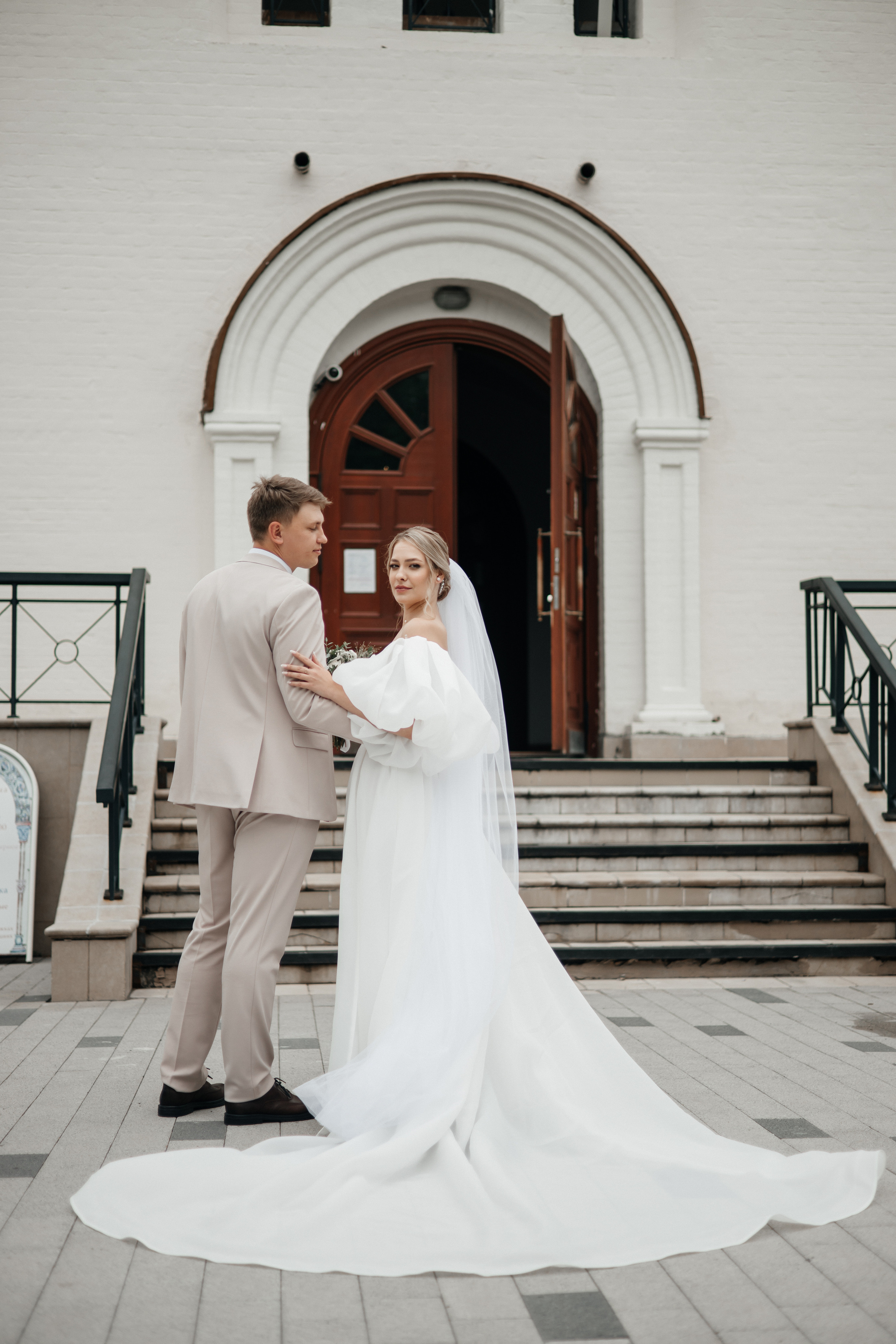 Венчание. Свадебный фотограф Москва Павел Фетисов