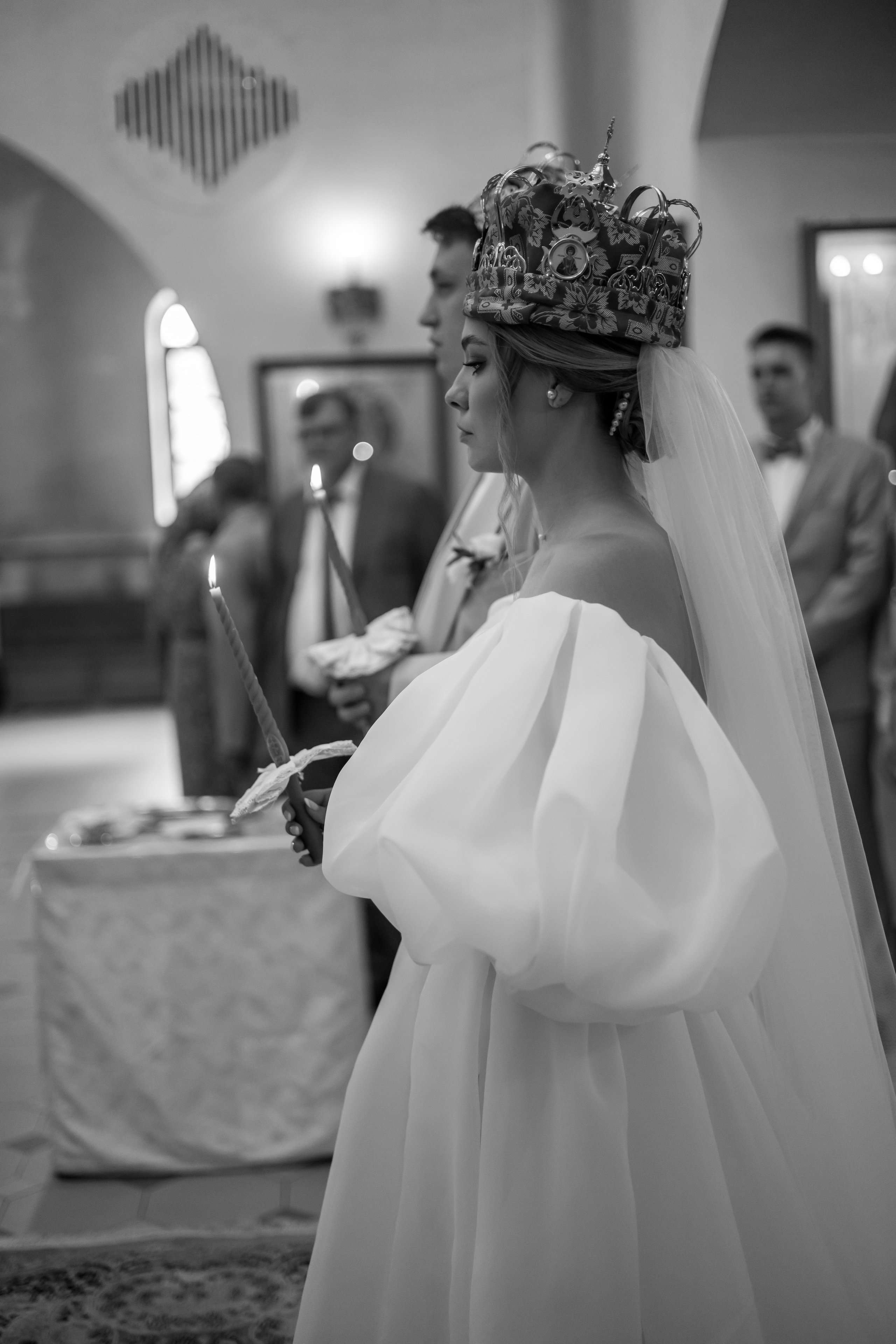 Венчание. Свадебный фотограф Москва Павел Фетисов