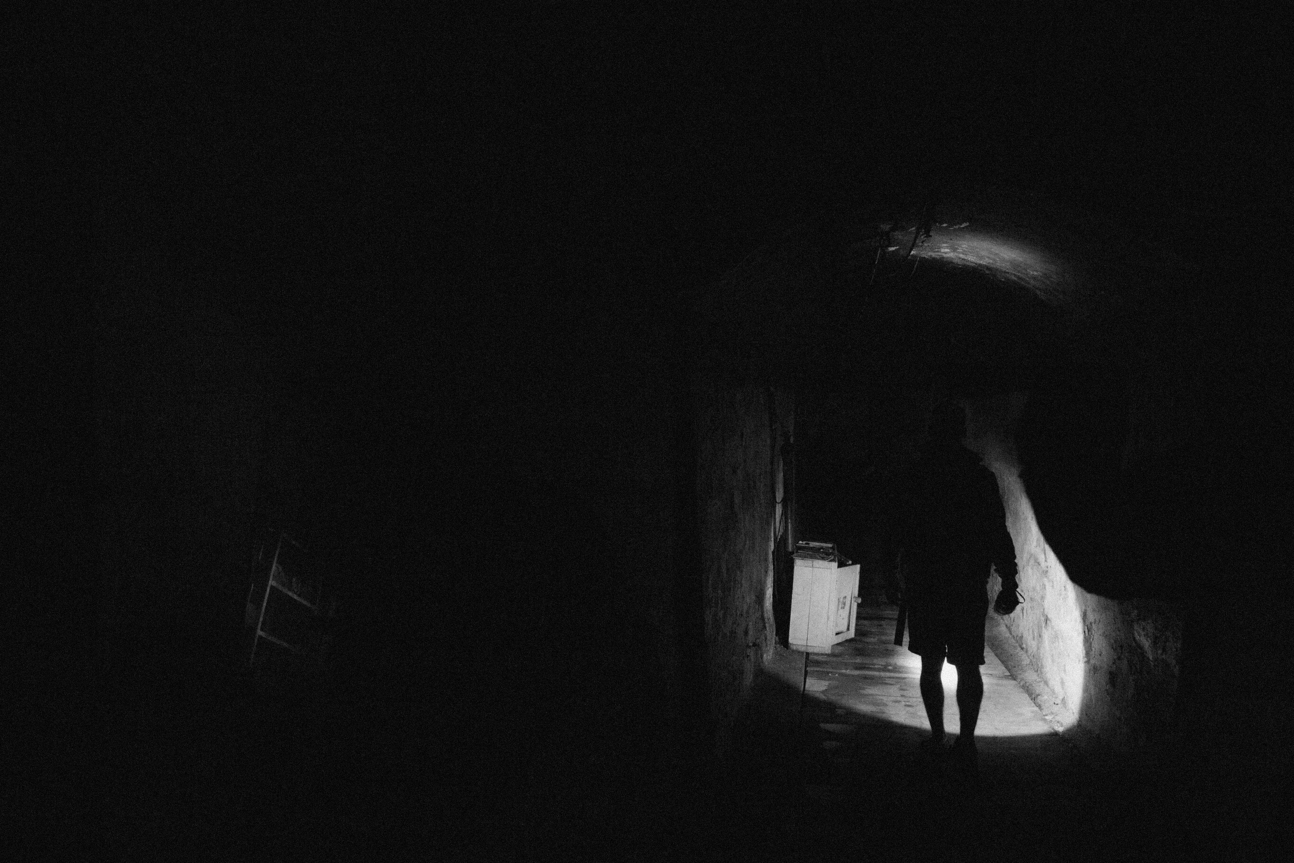 Amnesia: The Vladivostok Bunker. Ирина Чернова — портретный фотограф и маркетолог из Владивостока