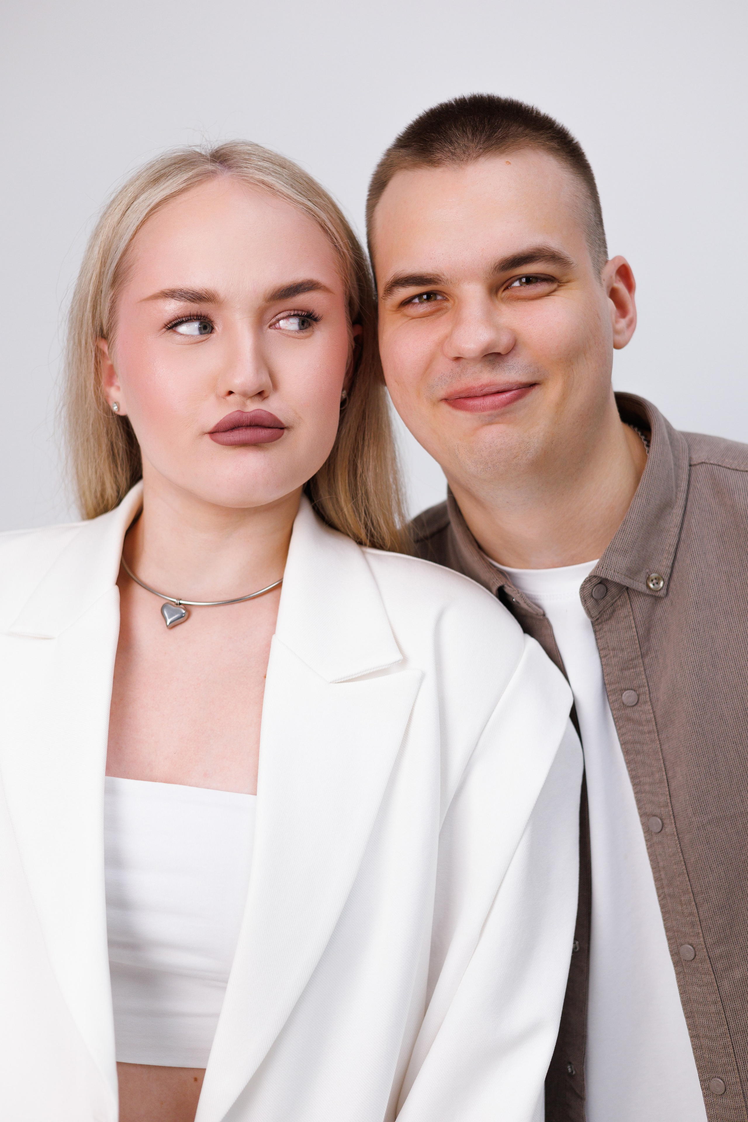 Даша и Дмитрий love story