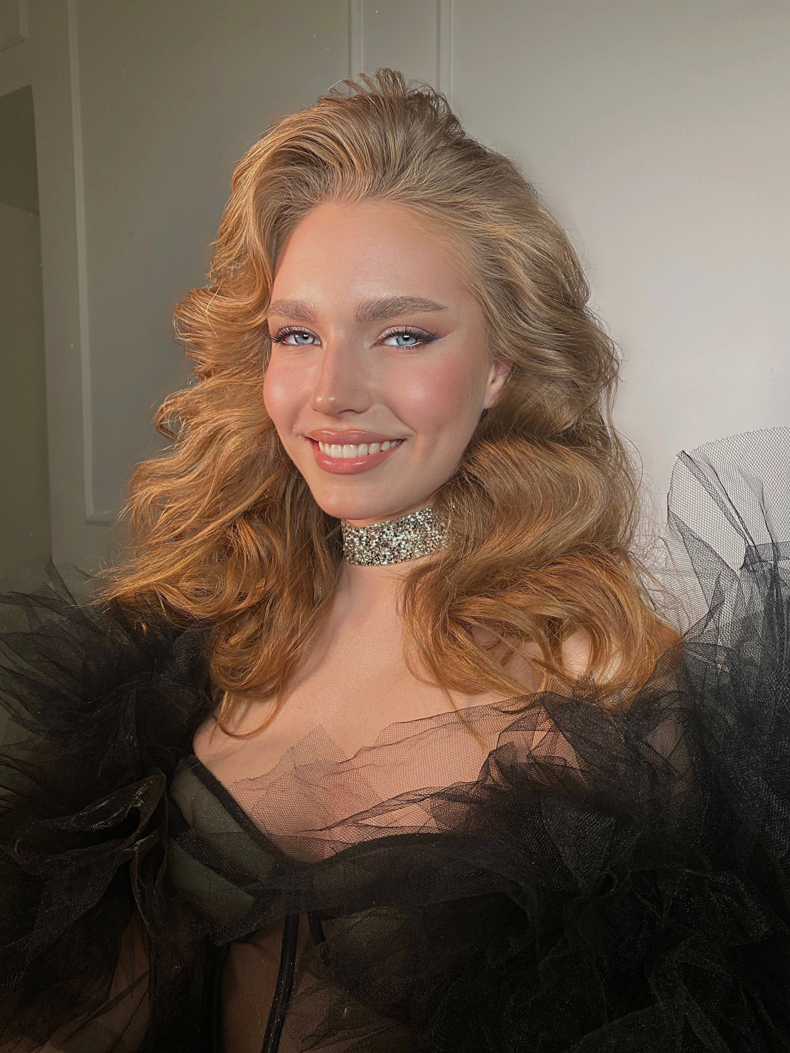 Моя съемочная команда профессионалов