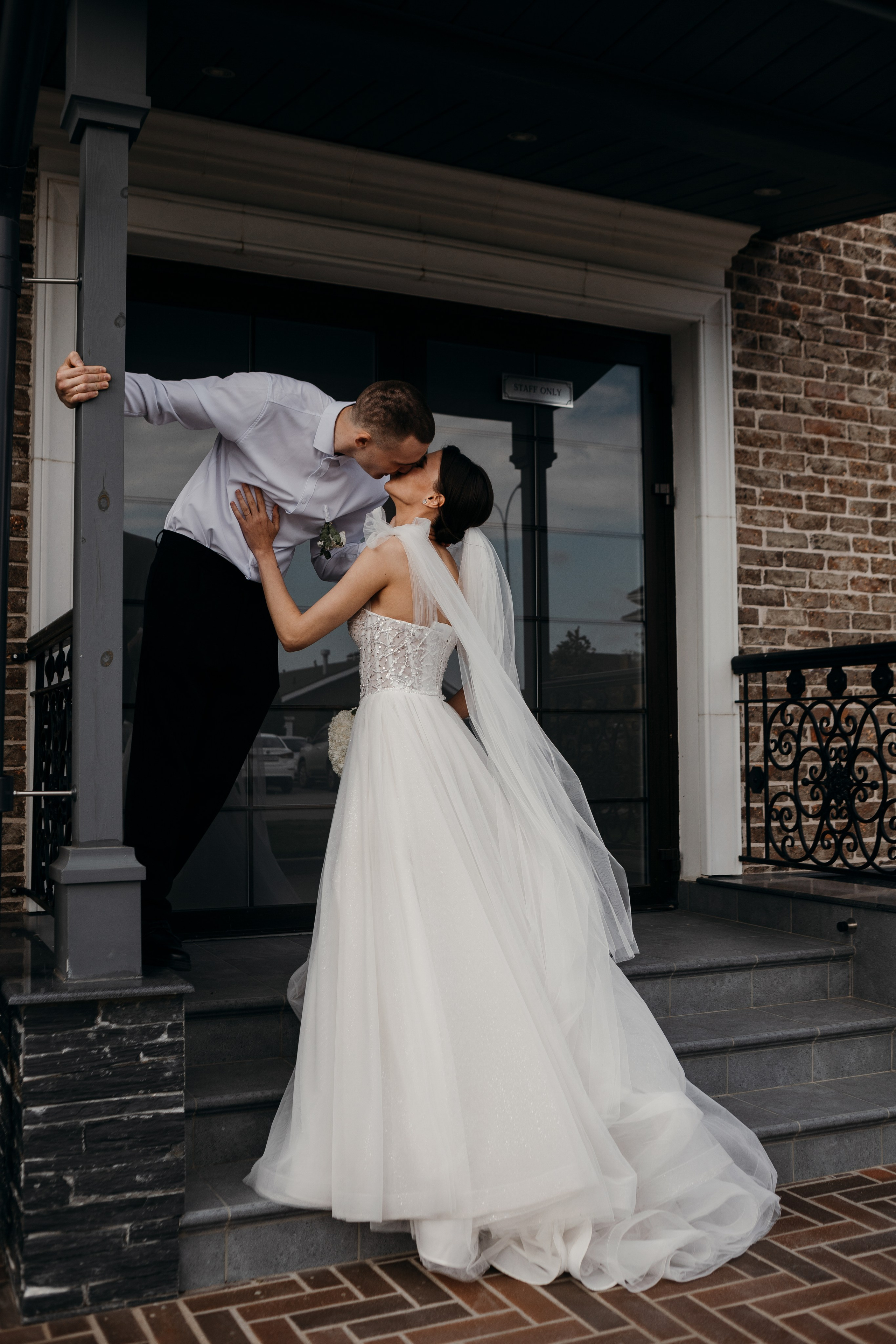 Ксюша и Артем. Свадебный и семейный фотограф в Таганроге Козлова Анна