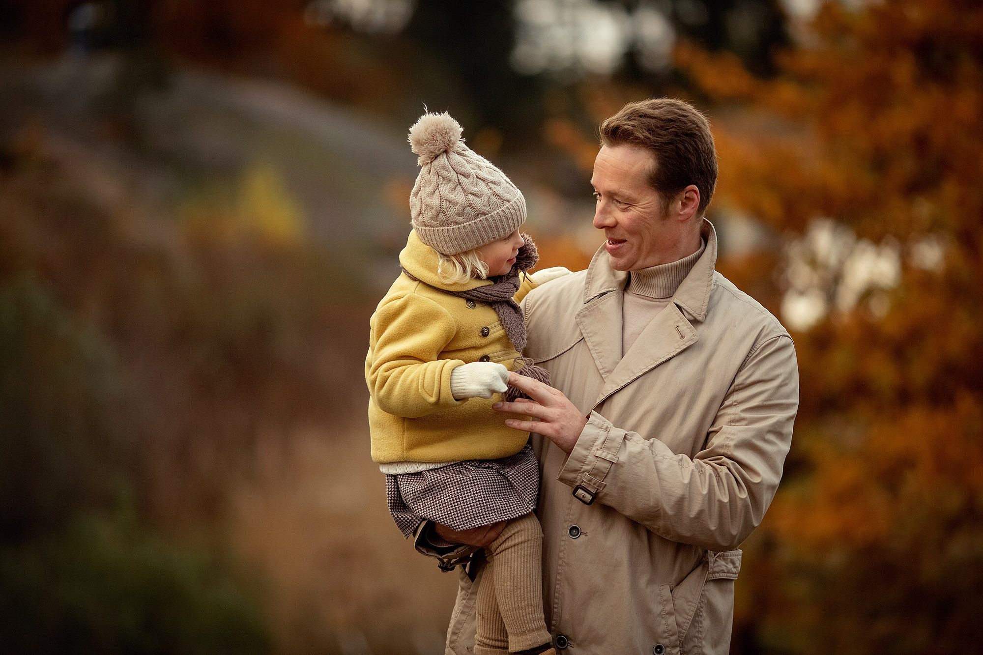 Яркие краски осени в Монрепо. Tatyana Nadezhdina Family photographer