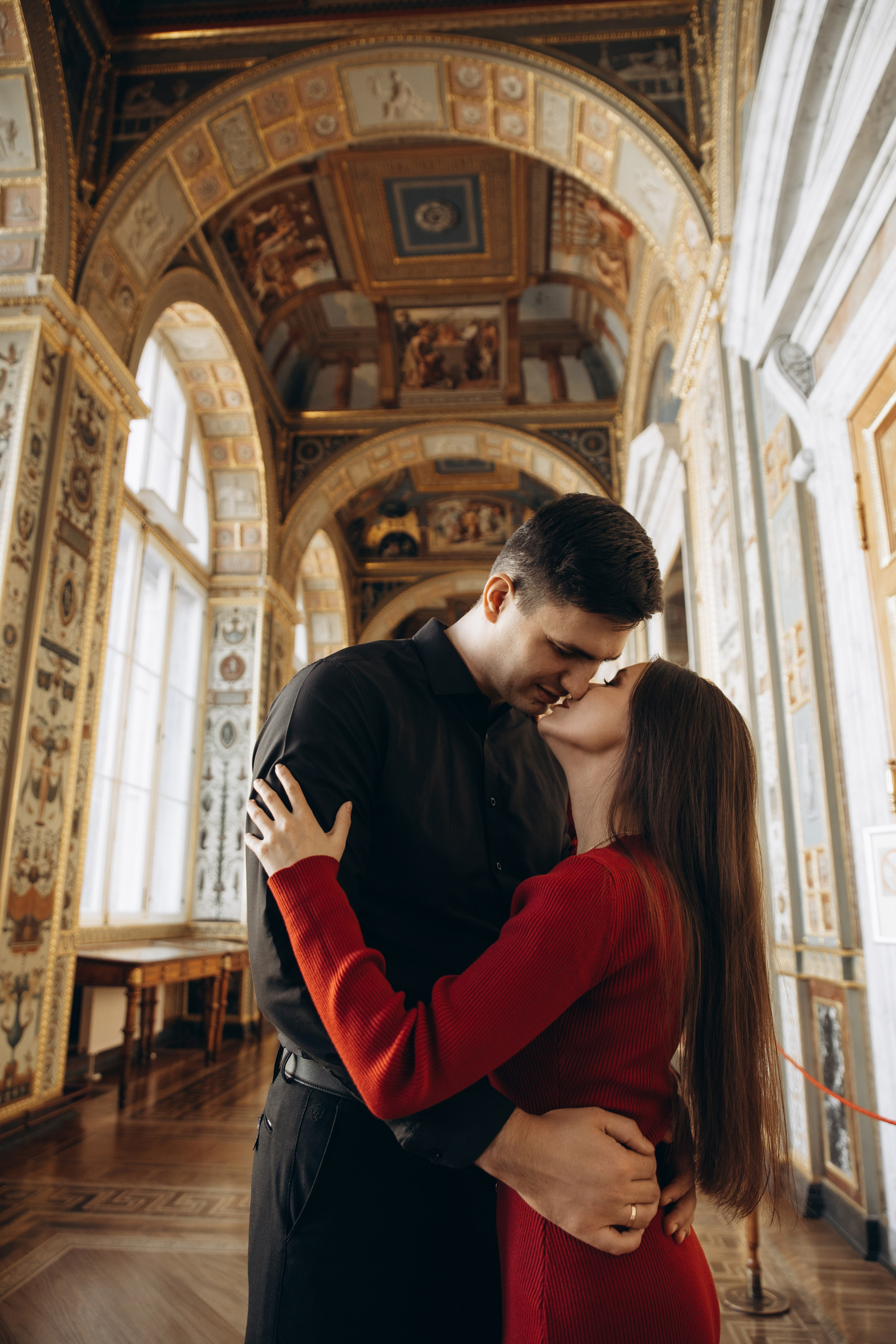 Прогулка по Эрмитажу. Фотограф в Санкт-Петербурге Разиля Идиятуллина