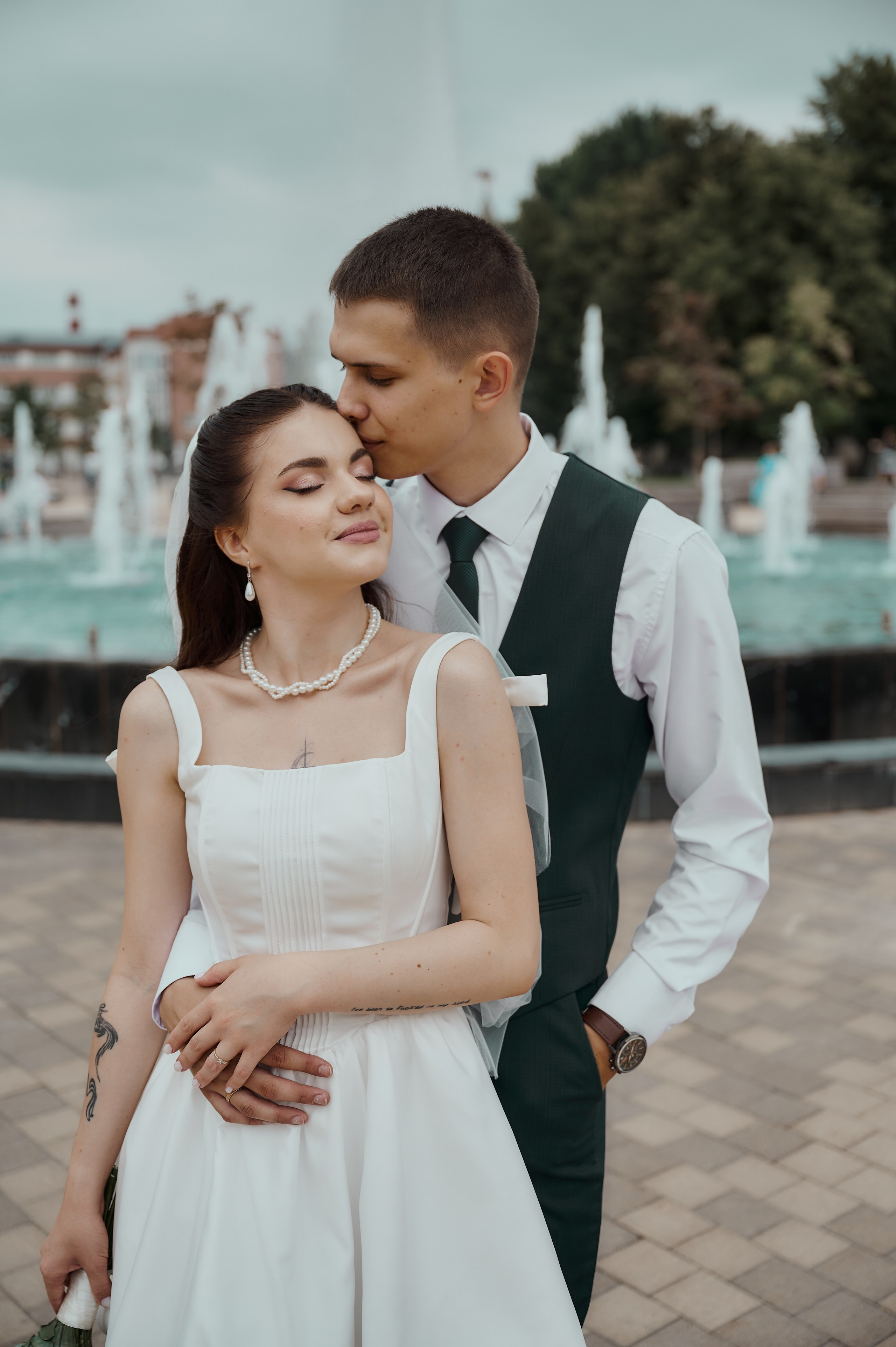 Свадебные локации Тулы. Свадебный фотограф в Туле Никита Беляев