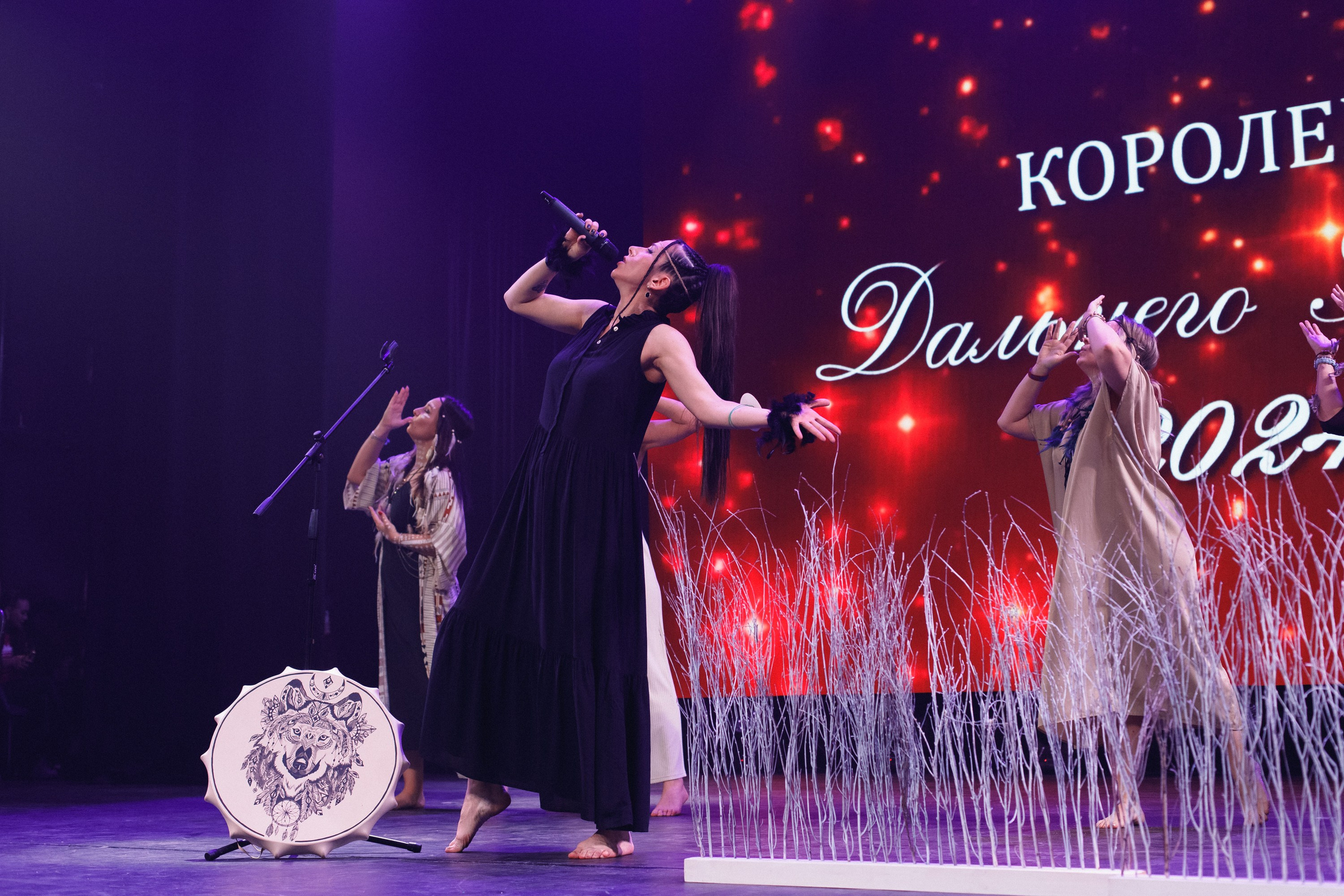 КОРОЛЕВА ДВ 2024 (ФИНАЛ. ЧАСТЬ I). СВОИ. ФОТООТЧЕТЫ-СОБЫТИЯ-МЕСТА