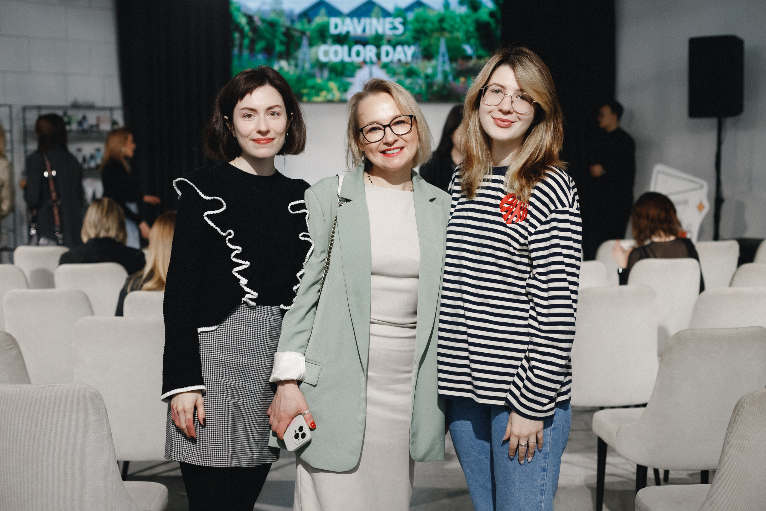 Davines Color Day. СВОИ. ФОТООТЧЕТЫ-СОБЫТИЯ-МЕСТА