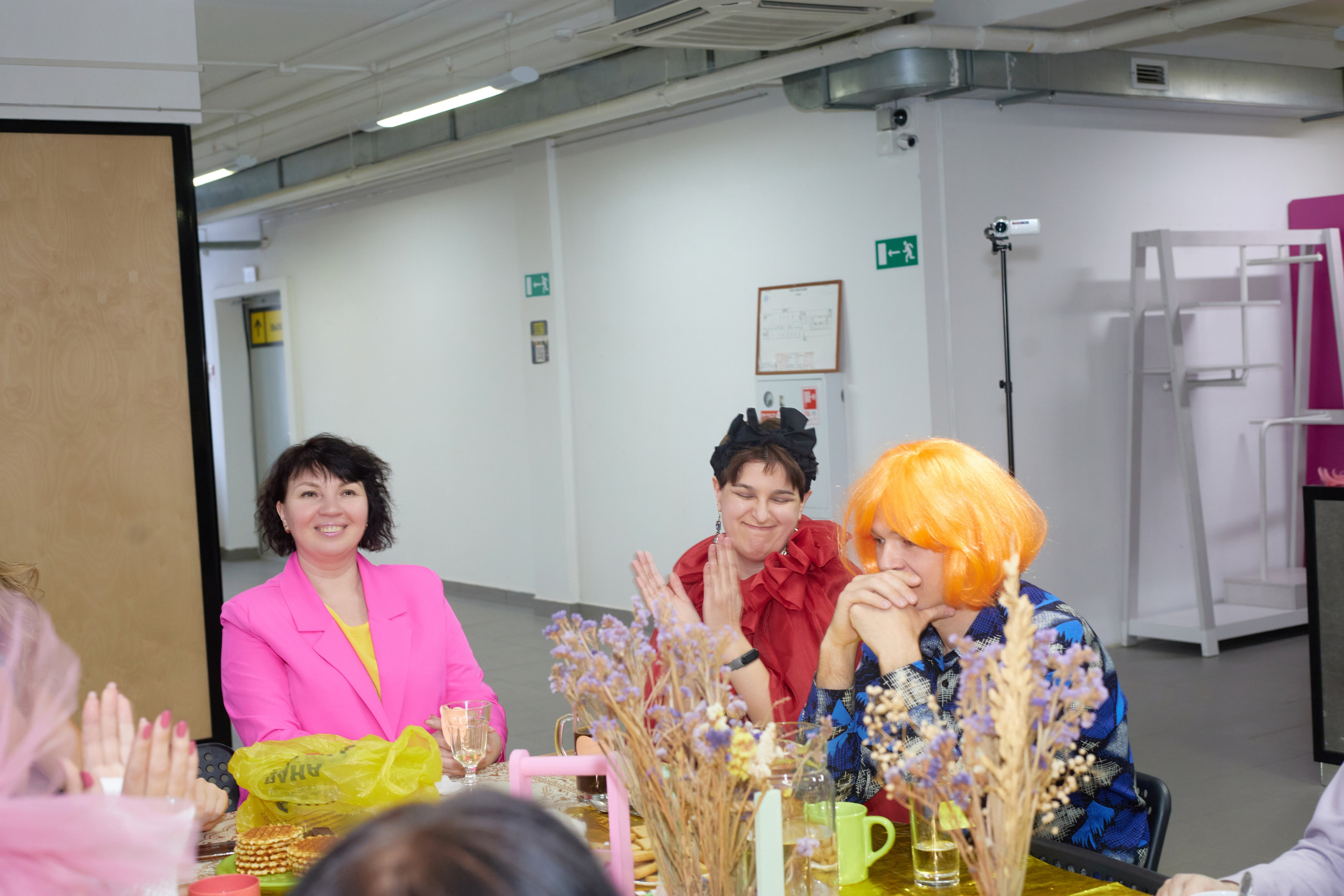 Чудо- ретрит " Весеннее обострение». Фотограф в Смоленске Ася Польшина