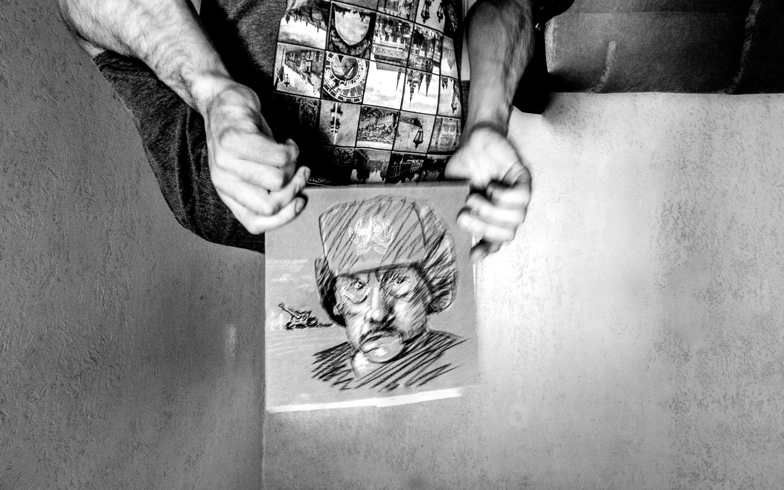 Reenat. Alla Remizova, photographer