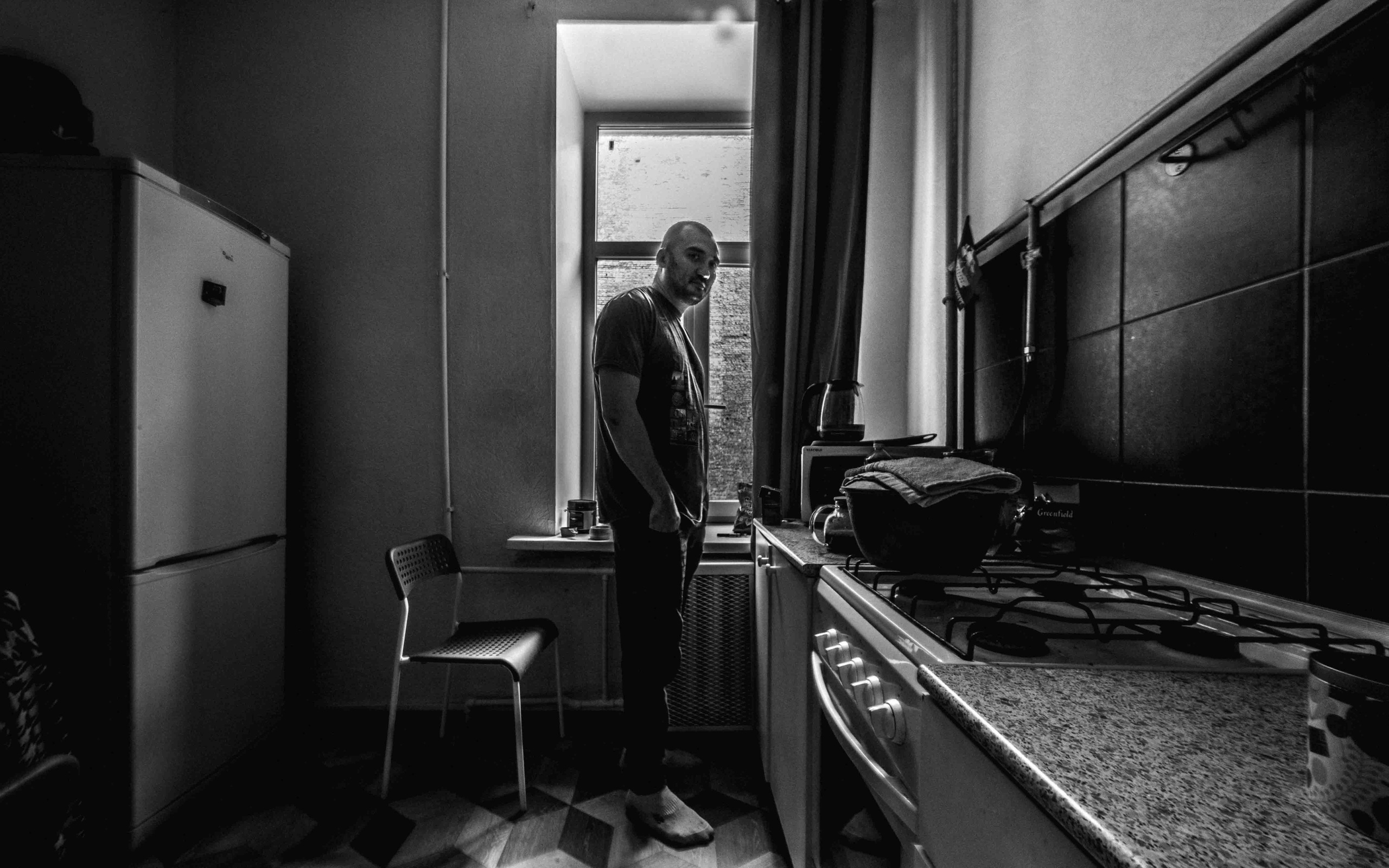 Reenat. Alla Remizova, photographer