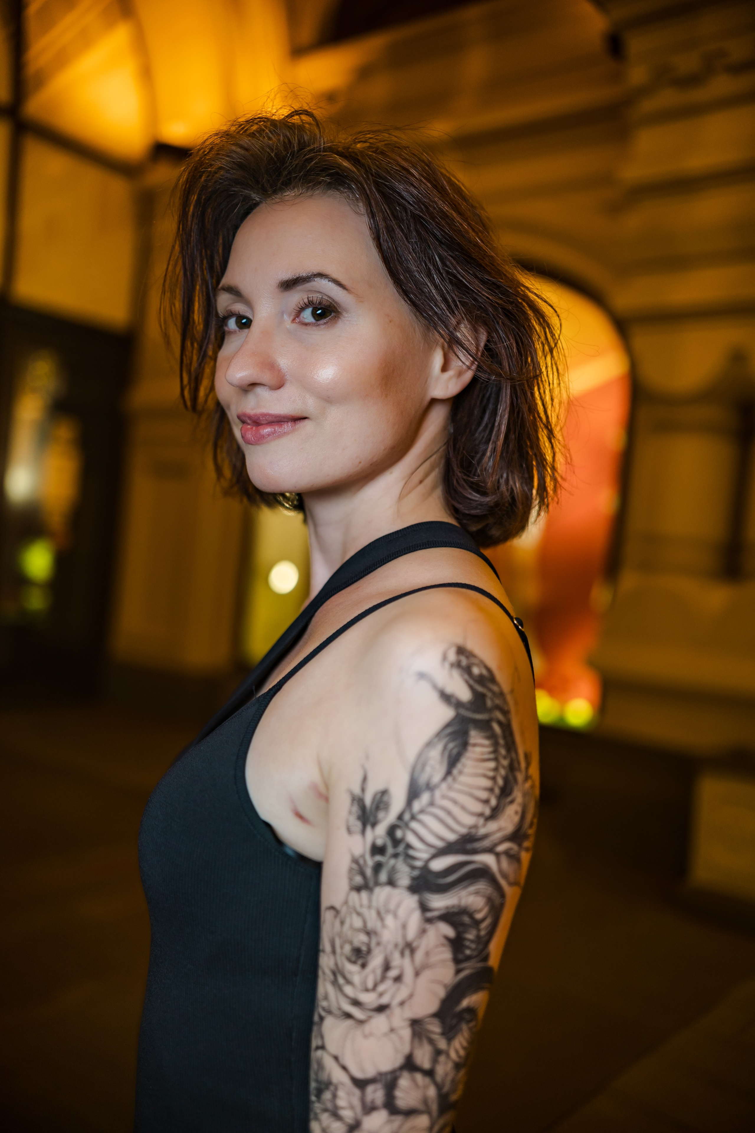 Фото в ночной москве. Фотограф в Москве портреты | репортажи | спорт