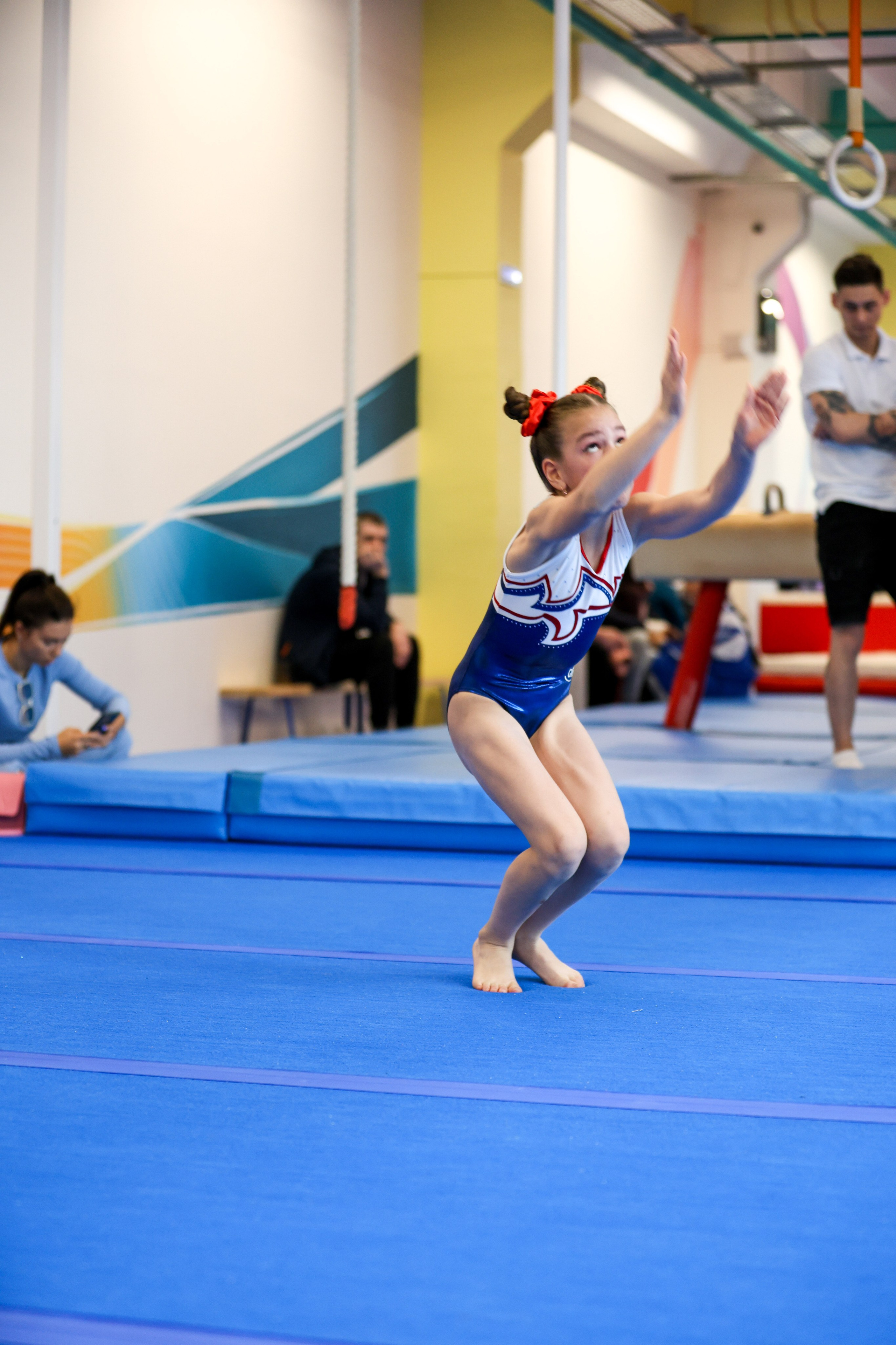 Спортивная гимнастика в школе Турнен. Фотограф в Москве портреты | репортажи | спорт