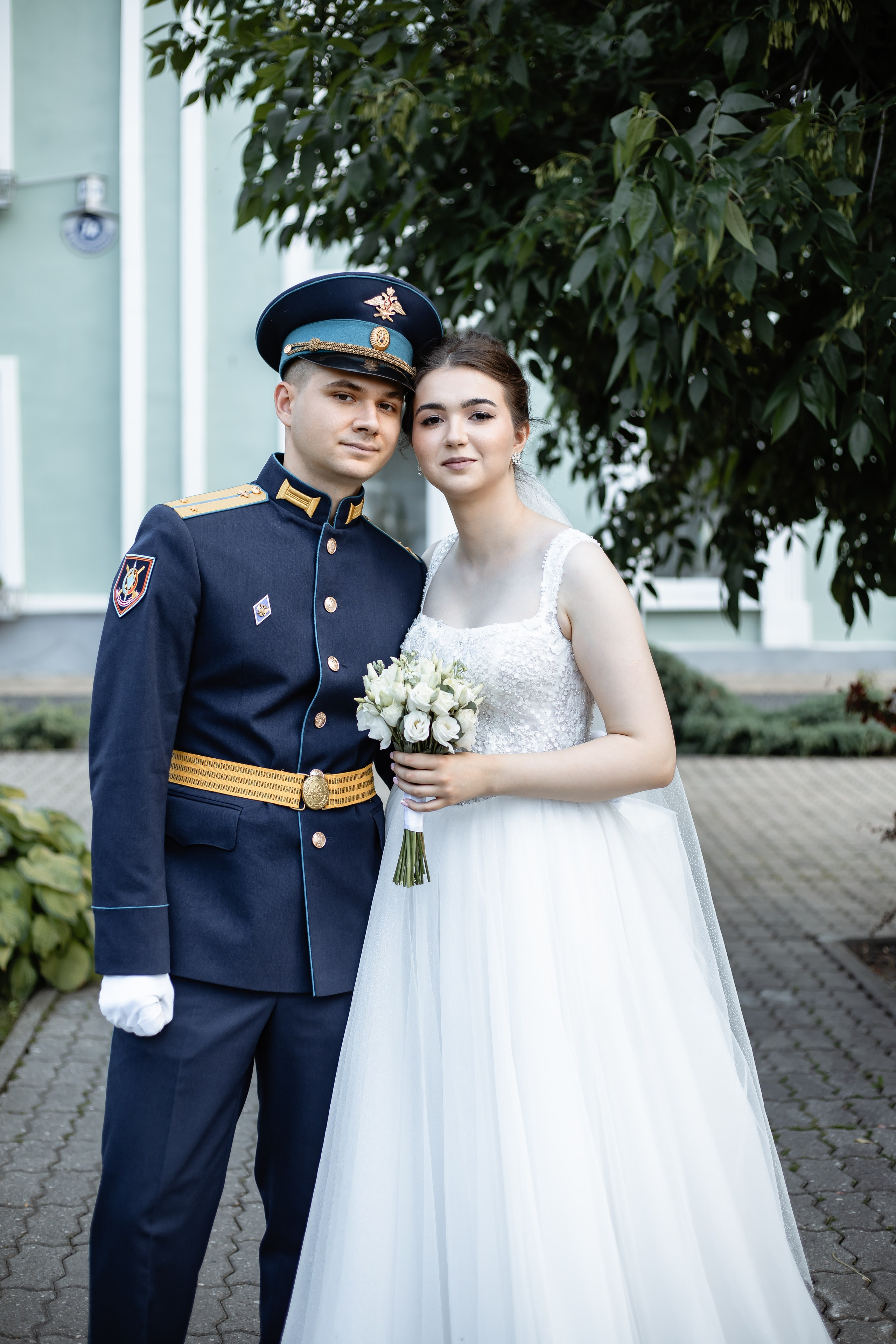 Один день в сердце Ярославля: Роман и Дарья. Фотограф Михаил Александров